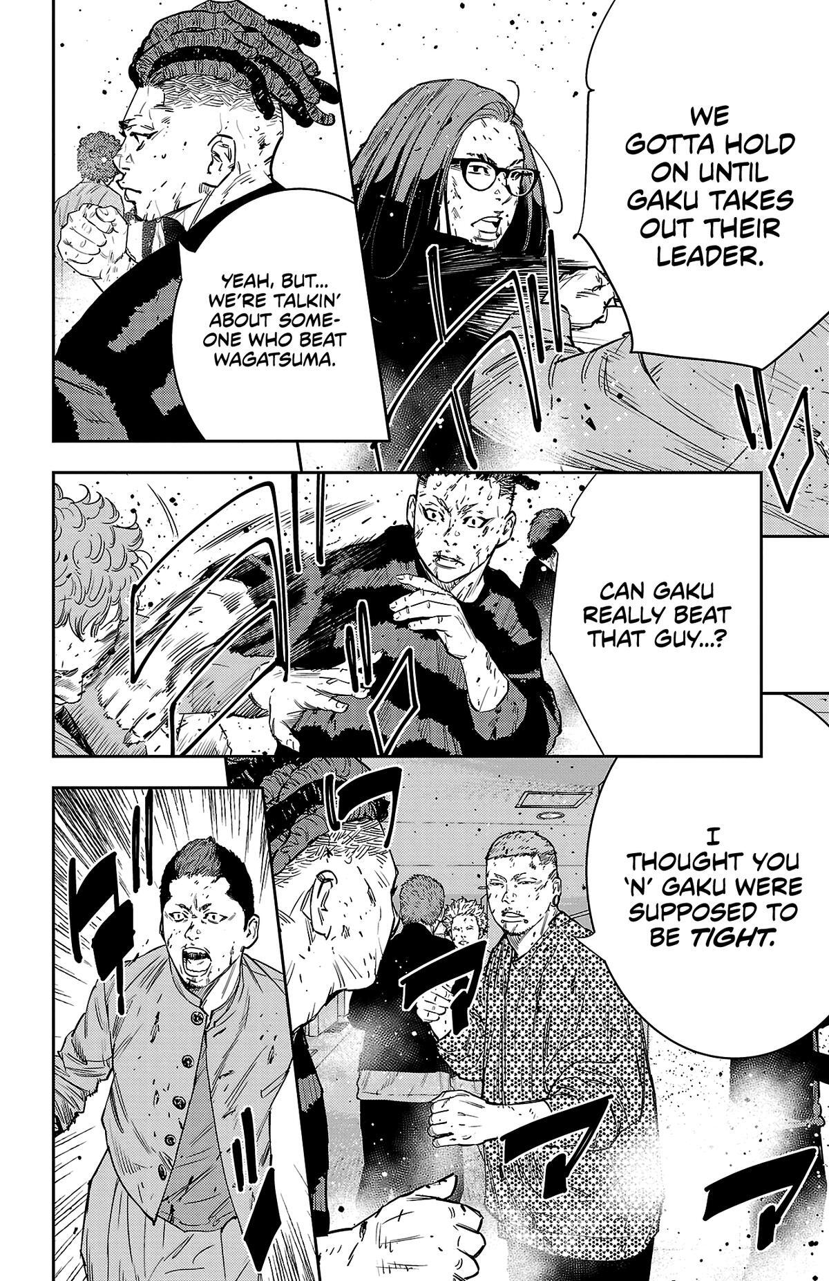 Read Nine Peaks Manga Online