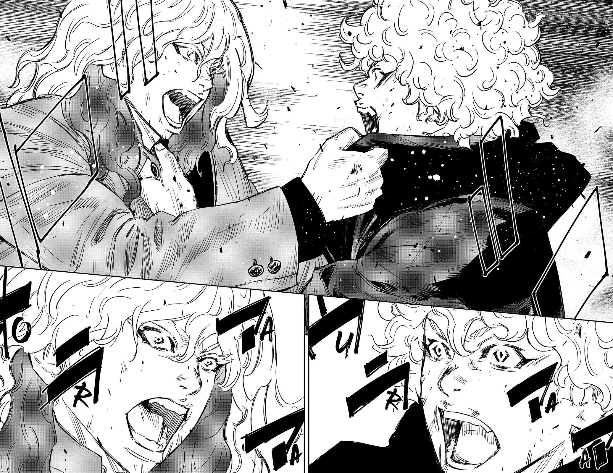 Read Nine Peaks Manga Online