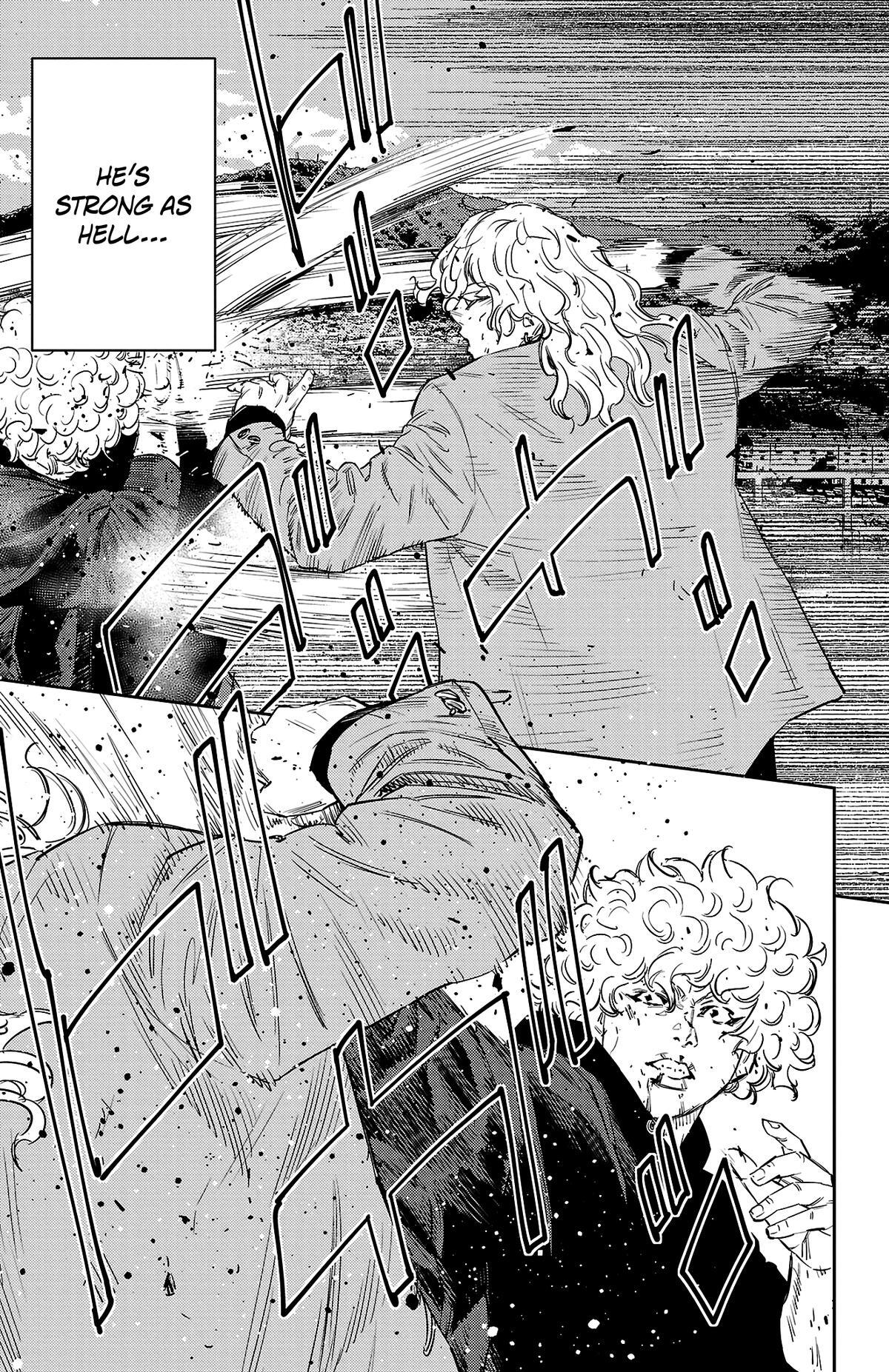 Read Nine Peaks Manga Online
