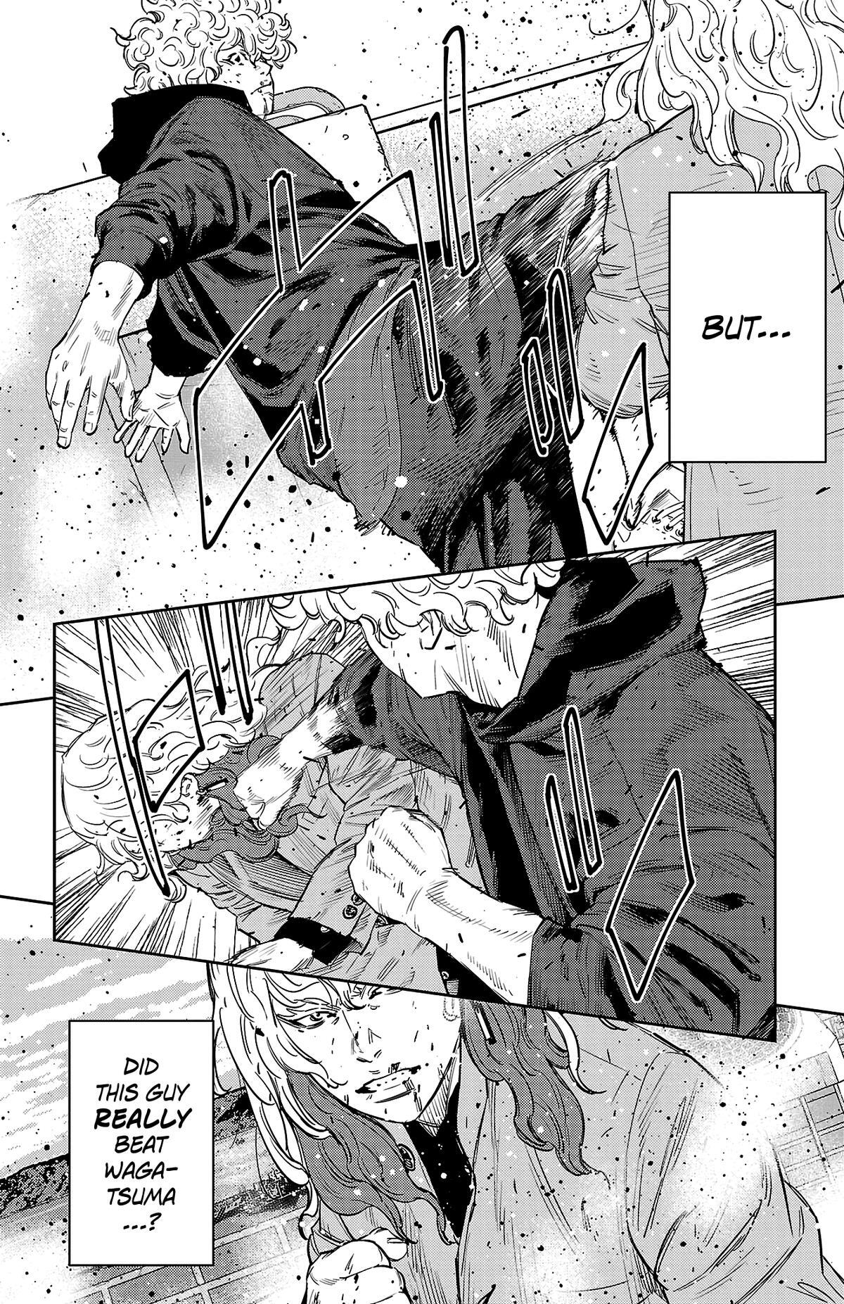 Read Nine Peaks Manga Online