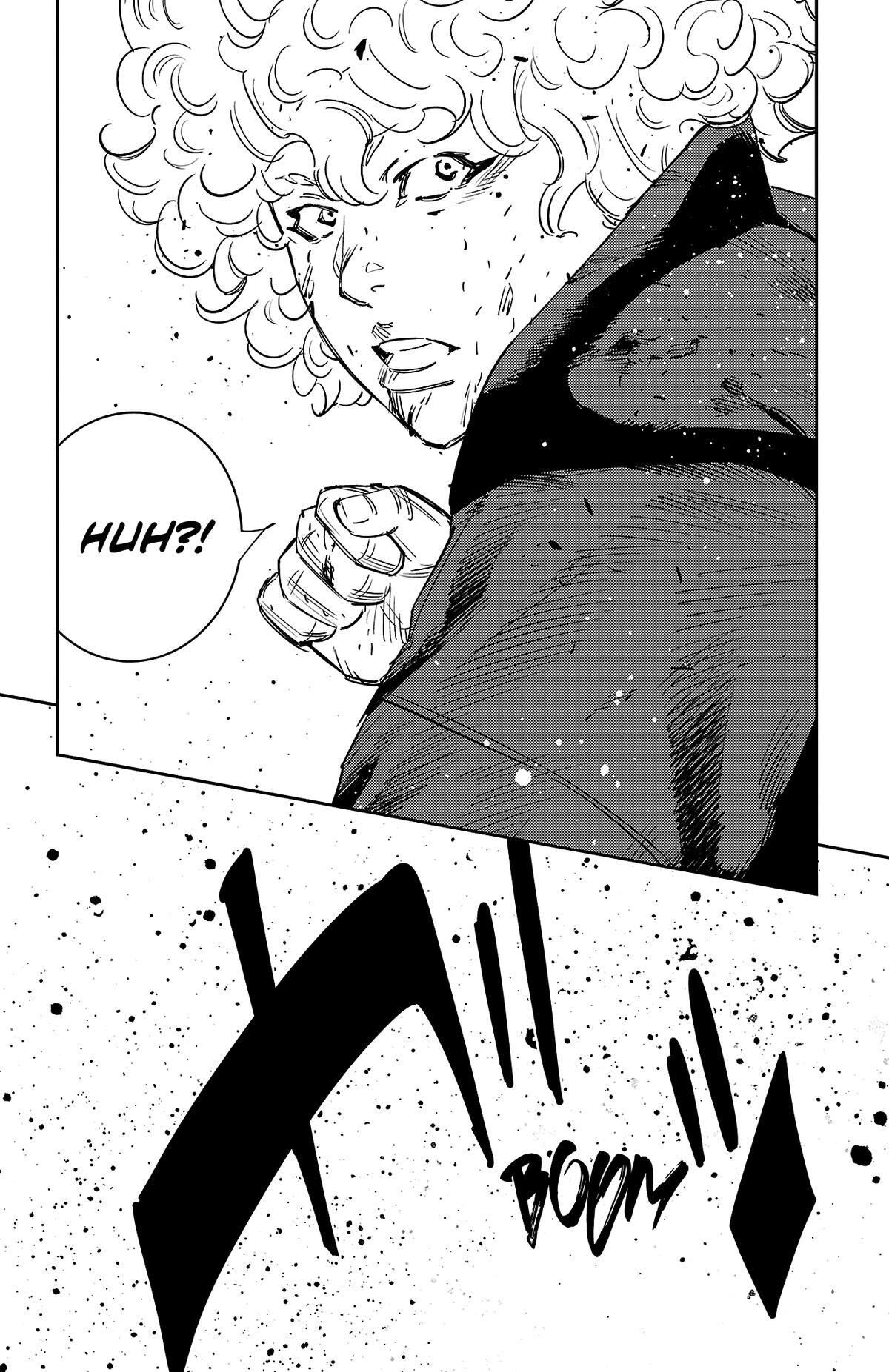 Read Nine Peaks Manga Online