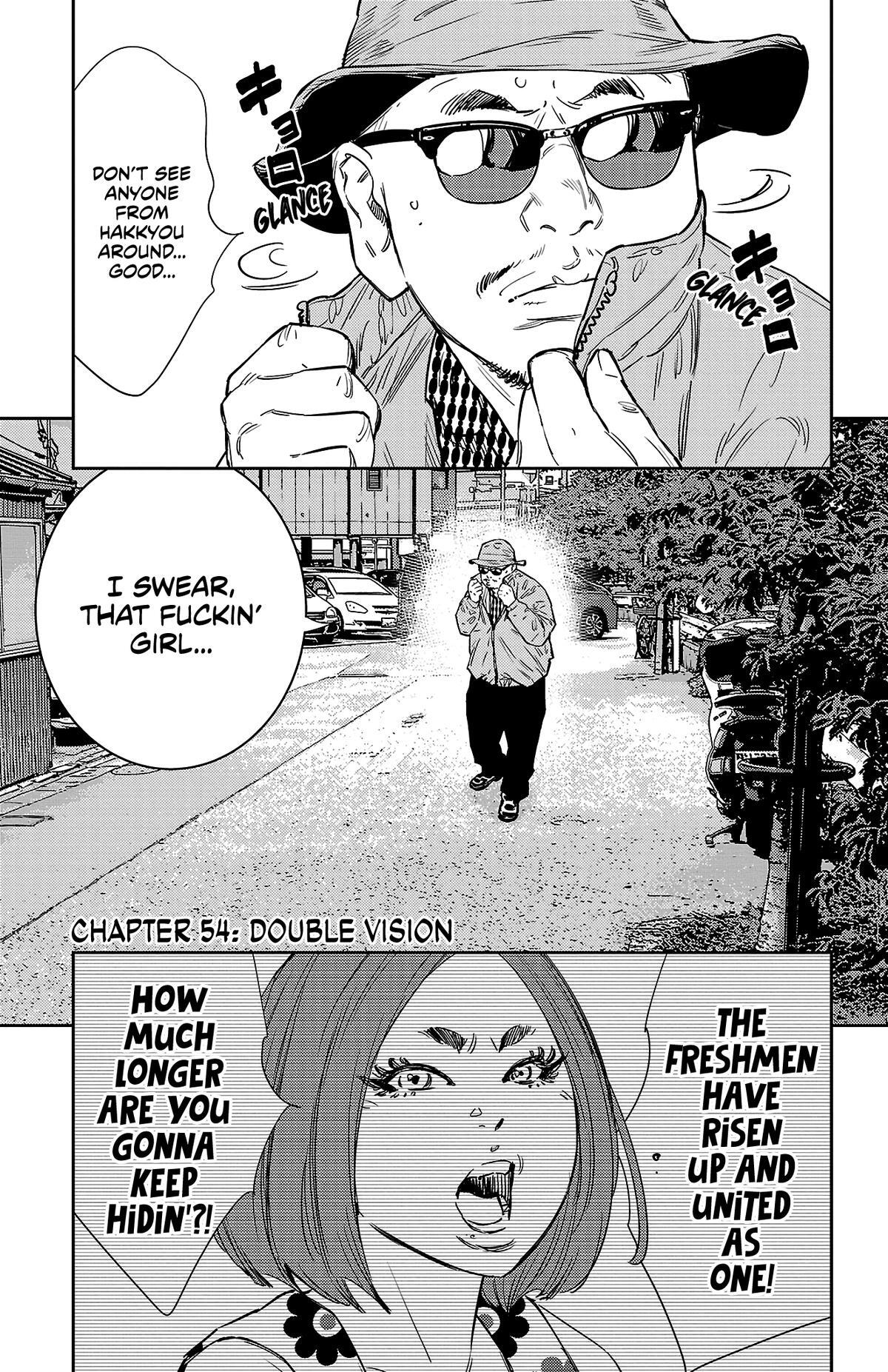 Read Nine Peaks Manga Online