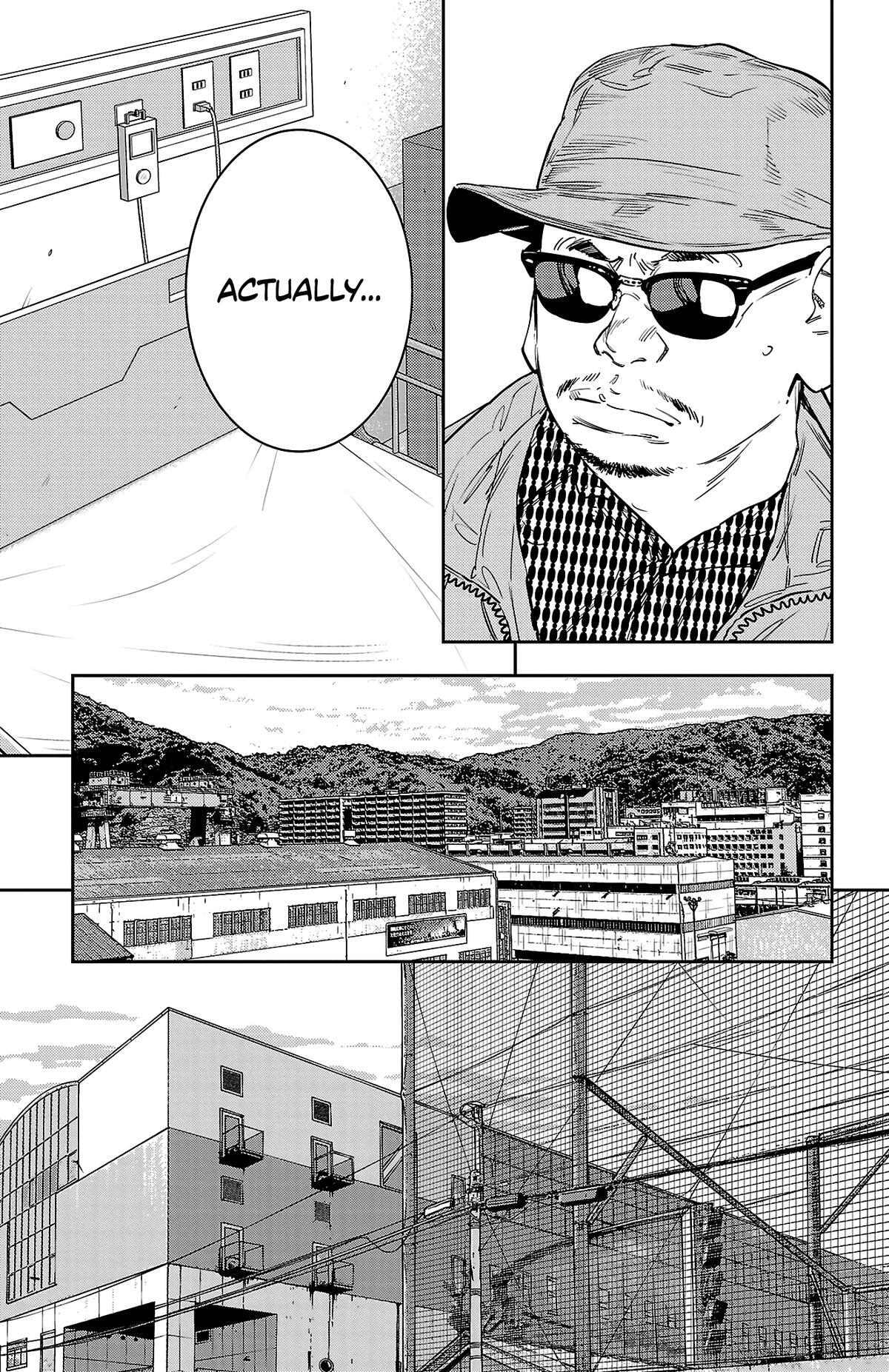 Read Nine Peaks Manga Online