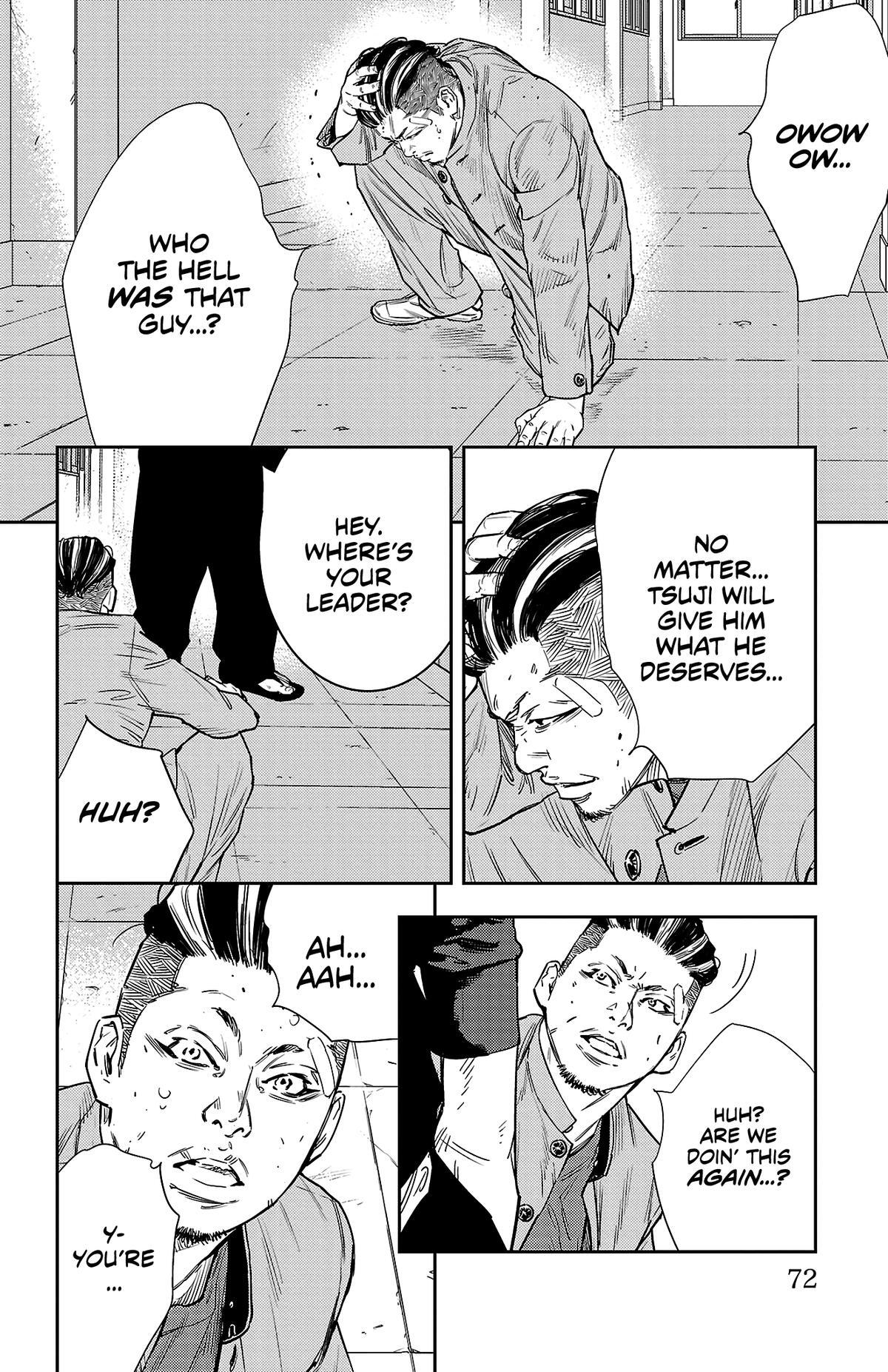 Read Nine Peaks Manga Online
