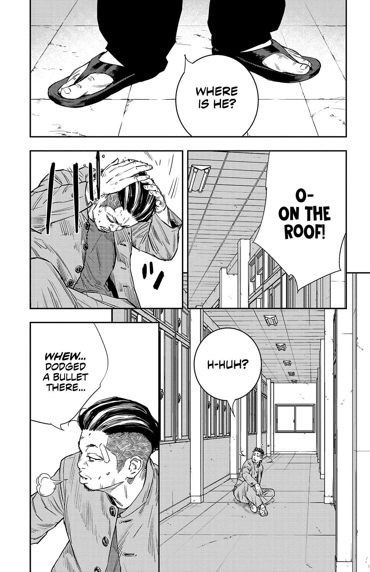 Read Nine Peaks Manga Online