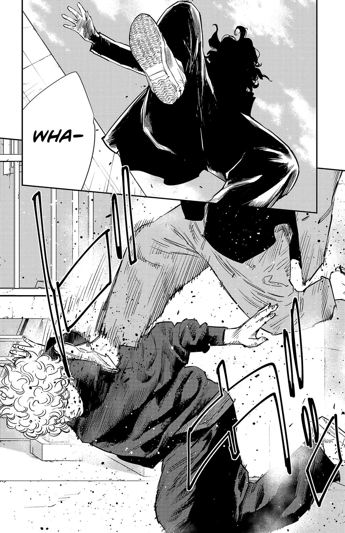 Read Nine Peaks Manga Online