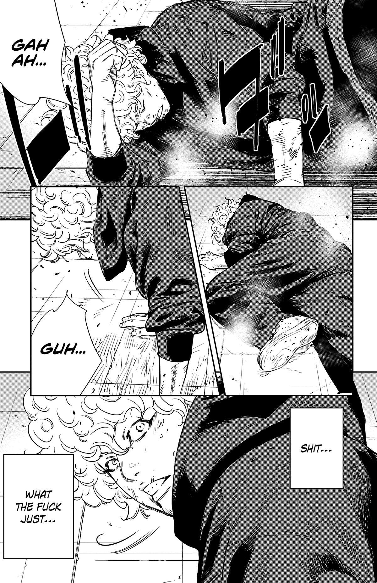 Read Nine Peaks Manga Online