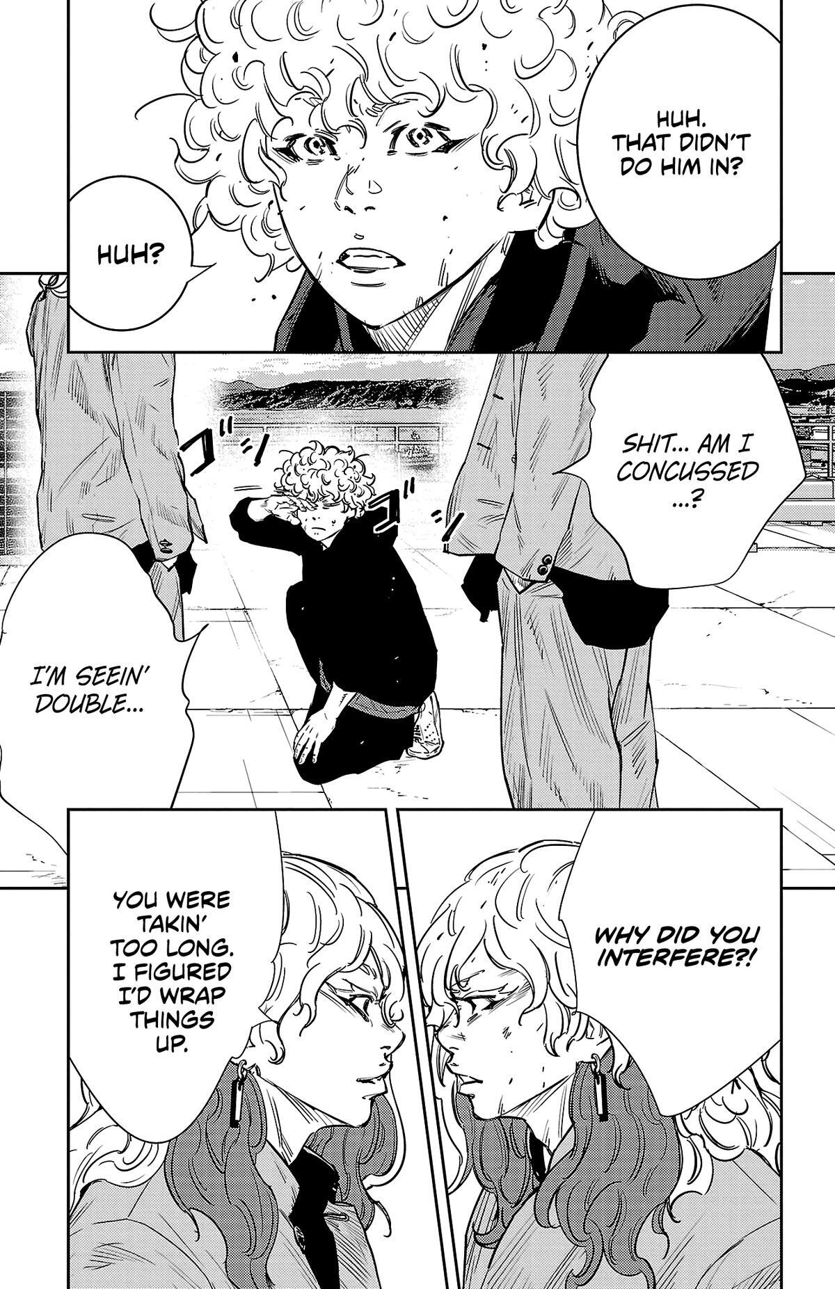 Read Nine Peaks Manga Online