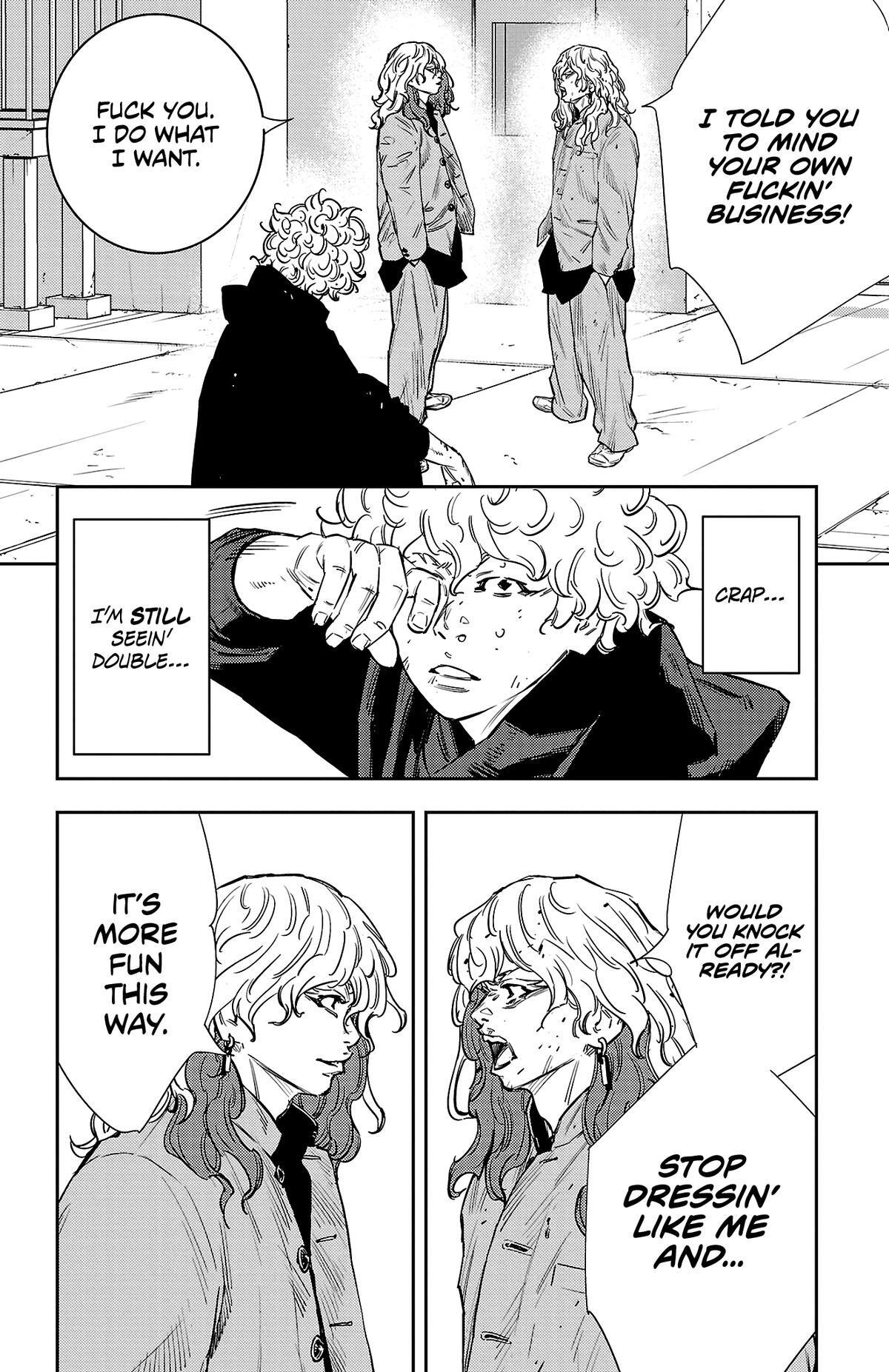 Read Nine Peaks Manga Online