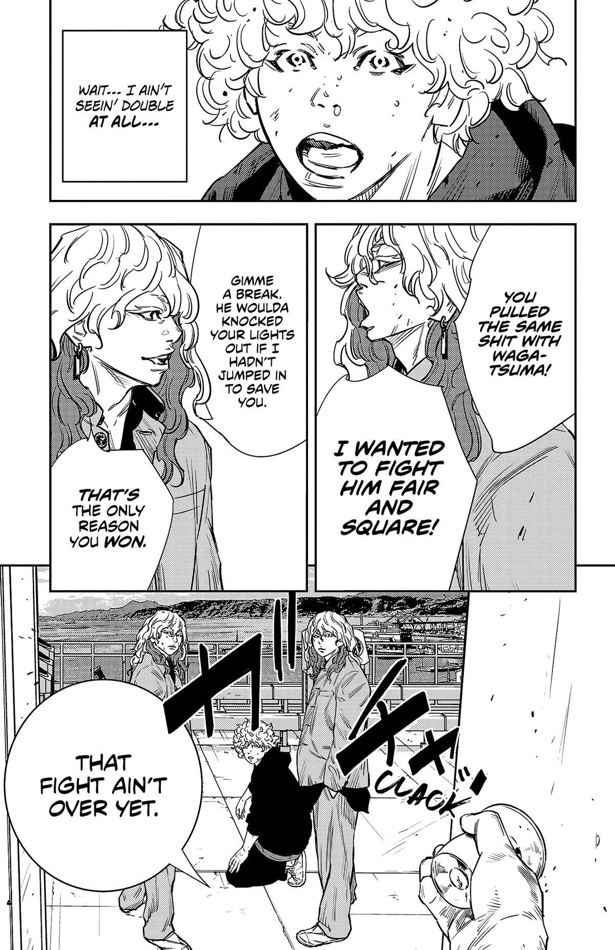 Read Nine Peaks Manga Online