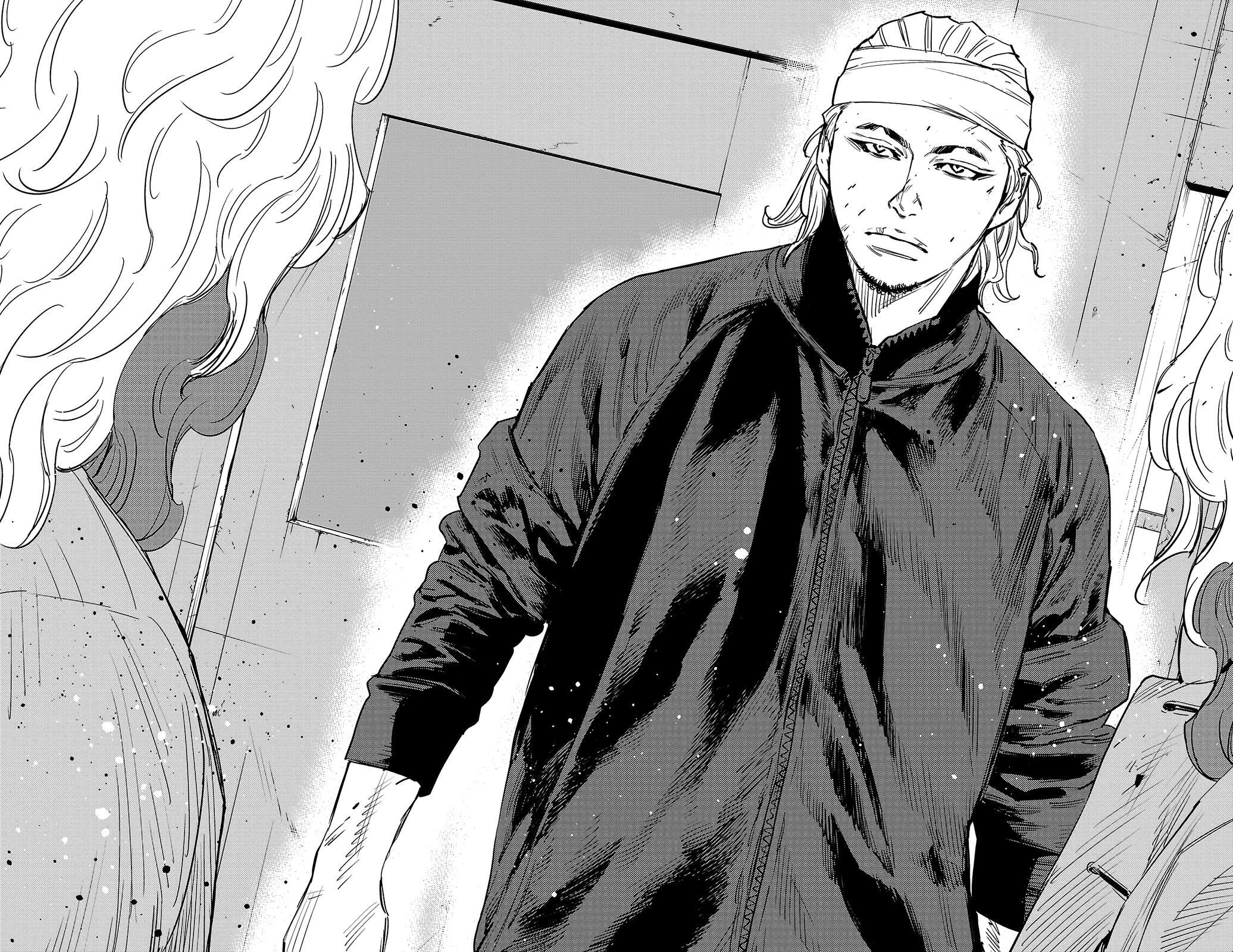Read Nine Peaks Manga Online