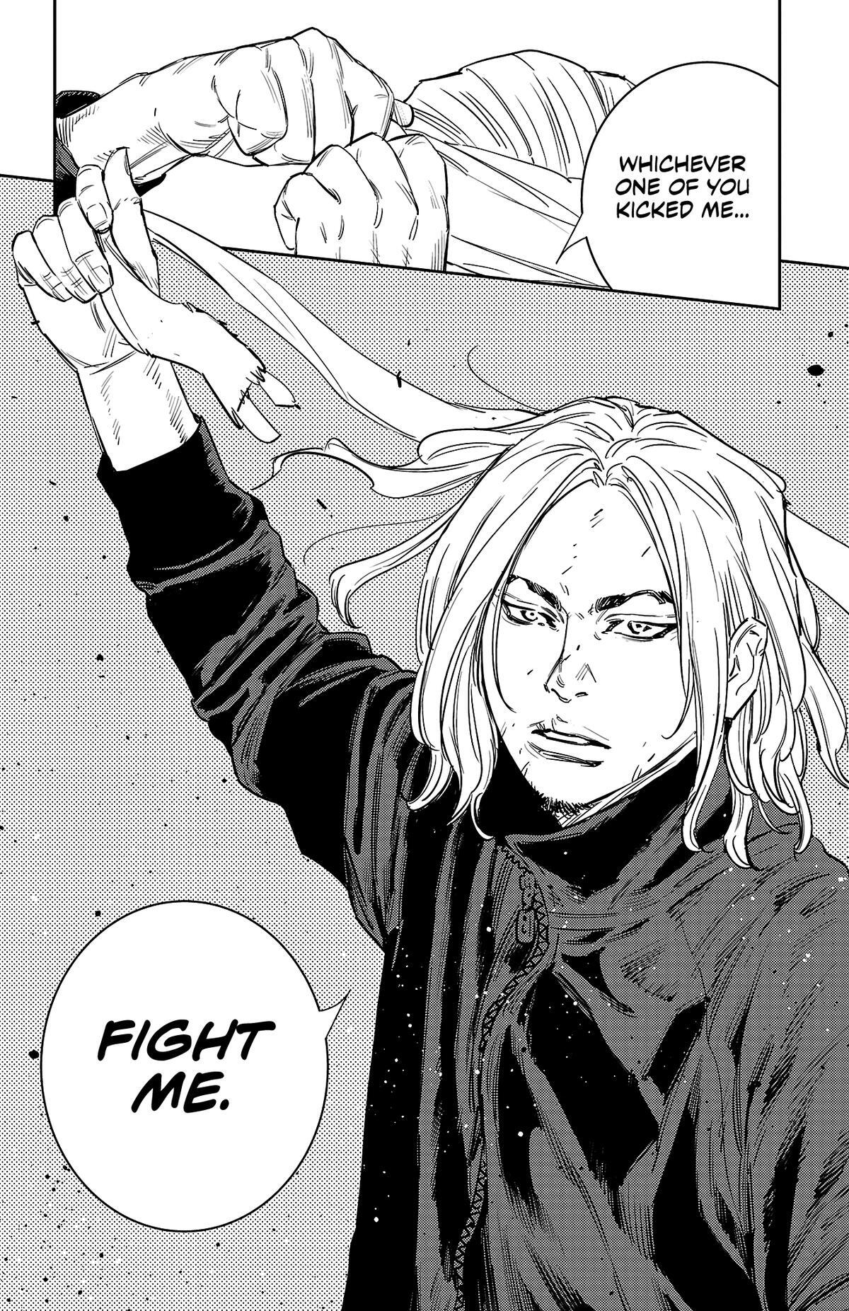 Read Nine Peaks Manga Online