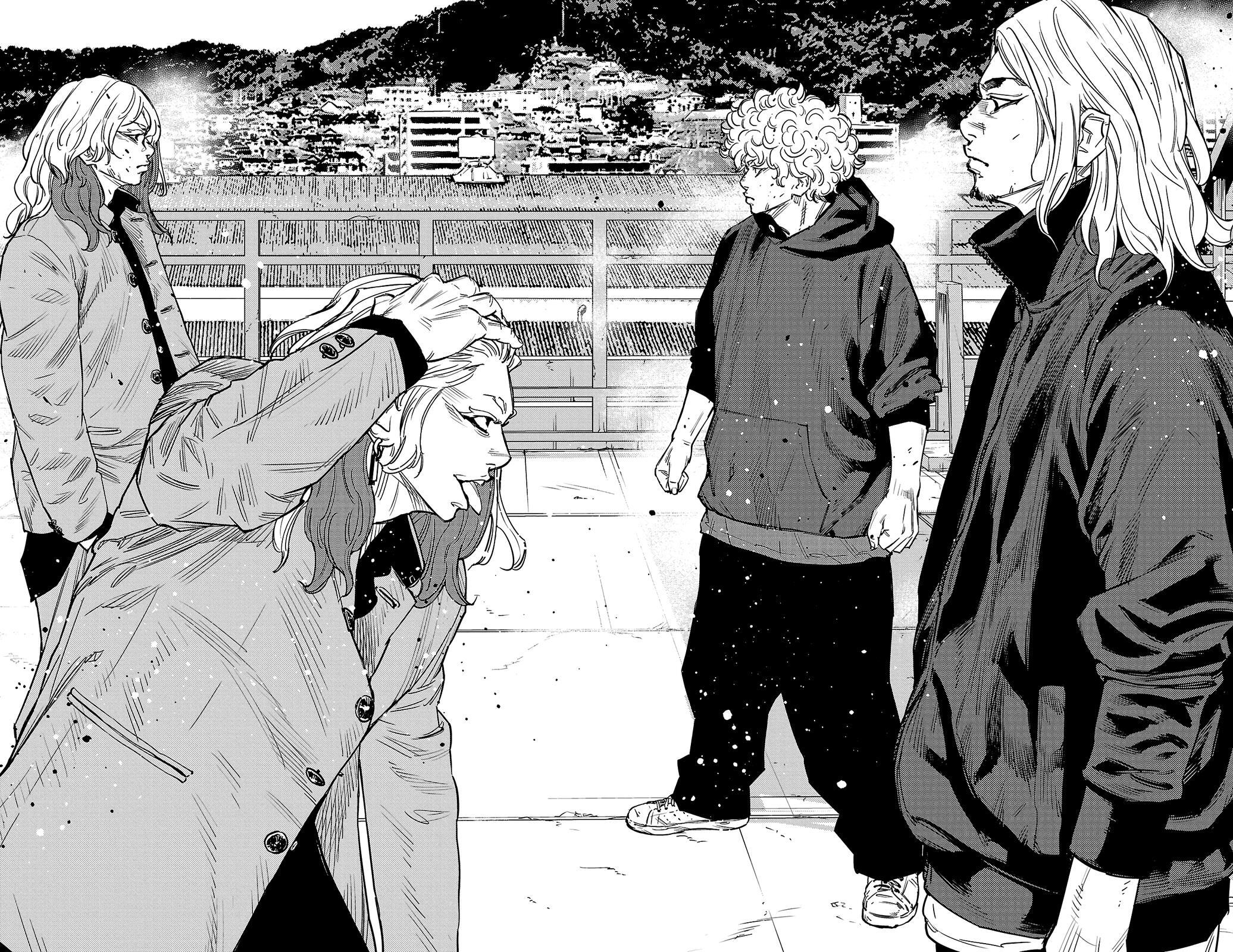 Read Nine Peaks Manga Online