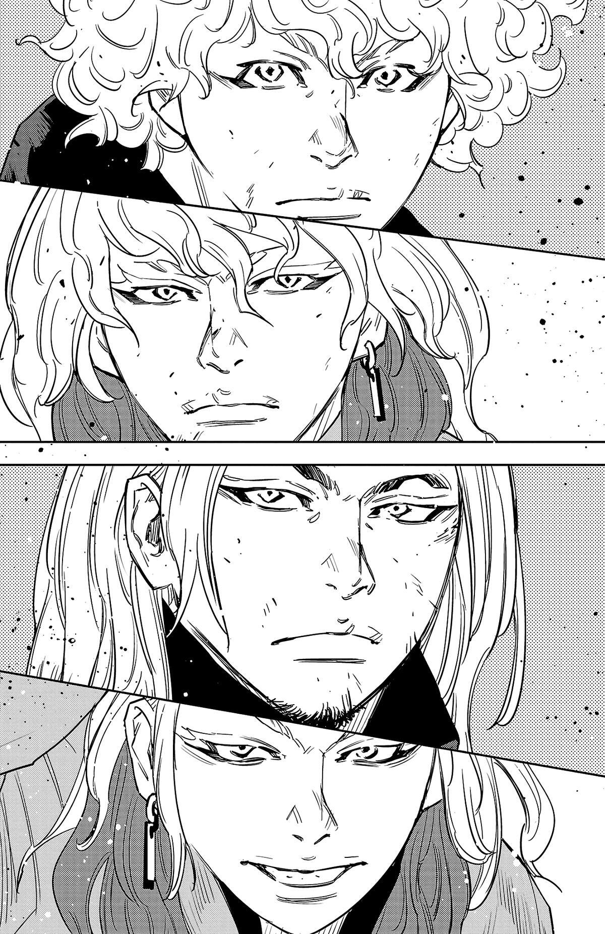 Read Nine Peaks Manga Online