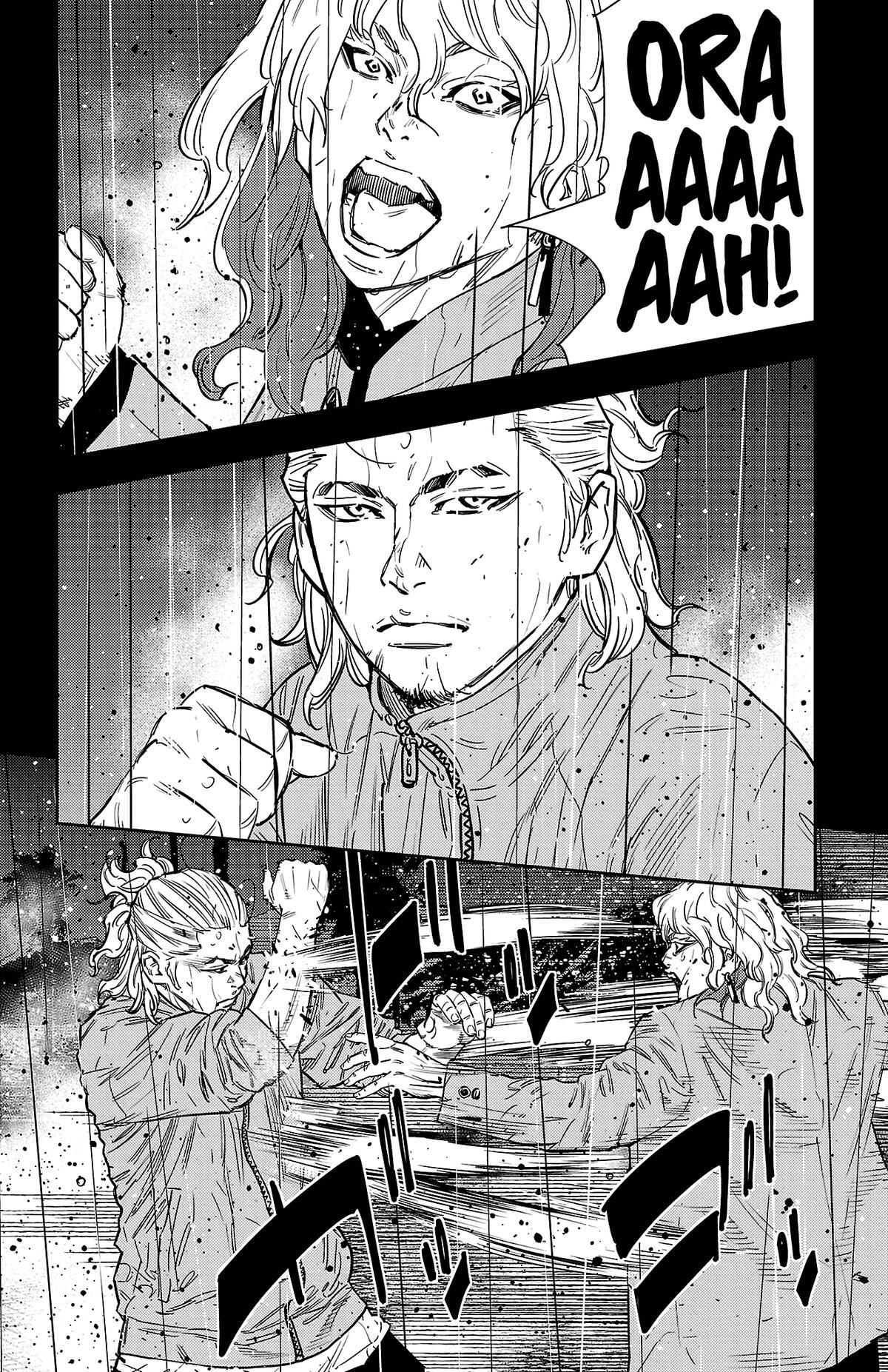 Read Nine Peaks Manga Online