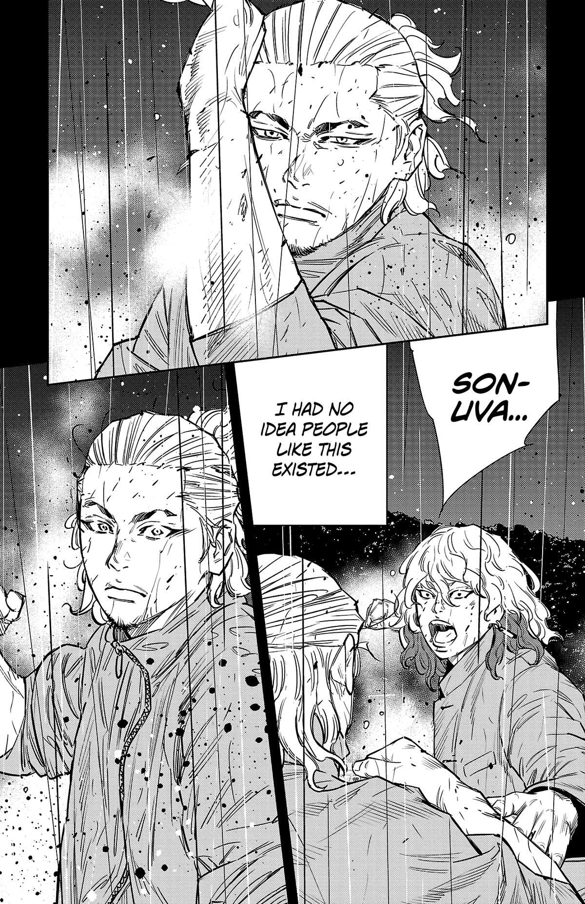 Read Nine Peaks Manga Online