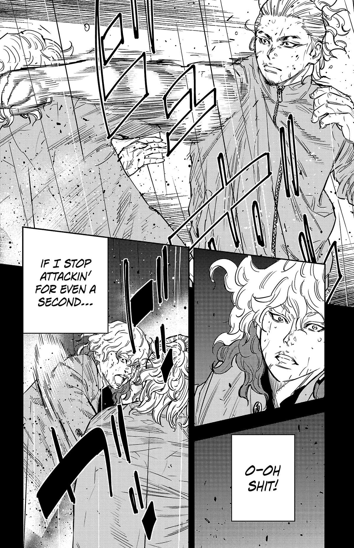 Read Nine Peaks Manga Online
