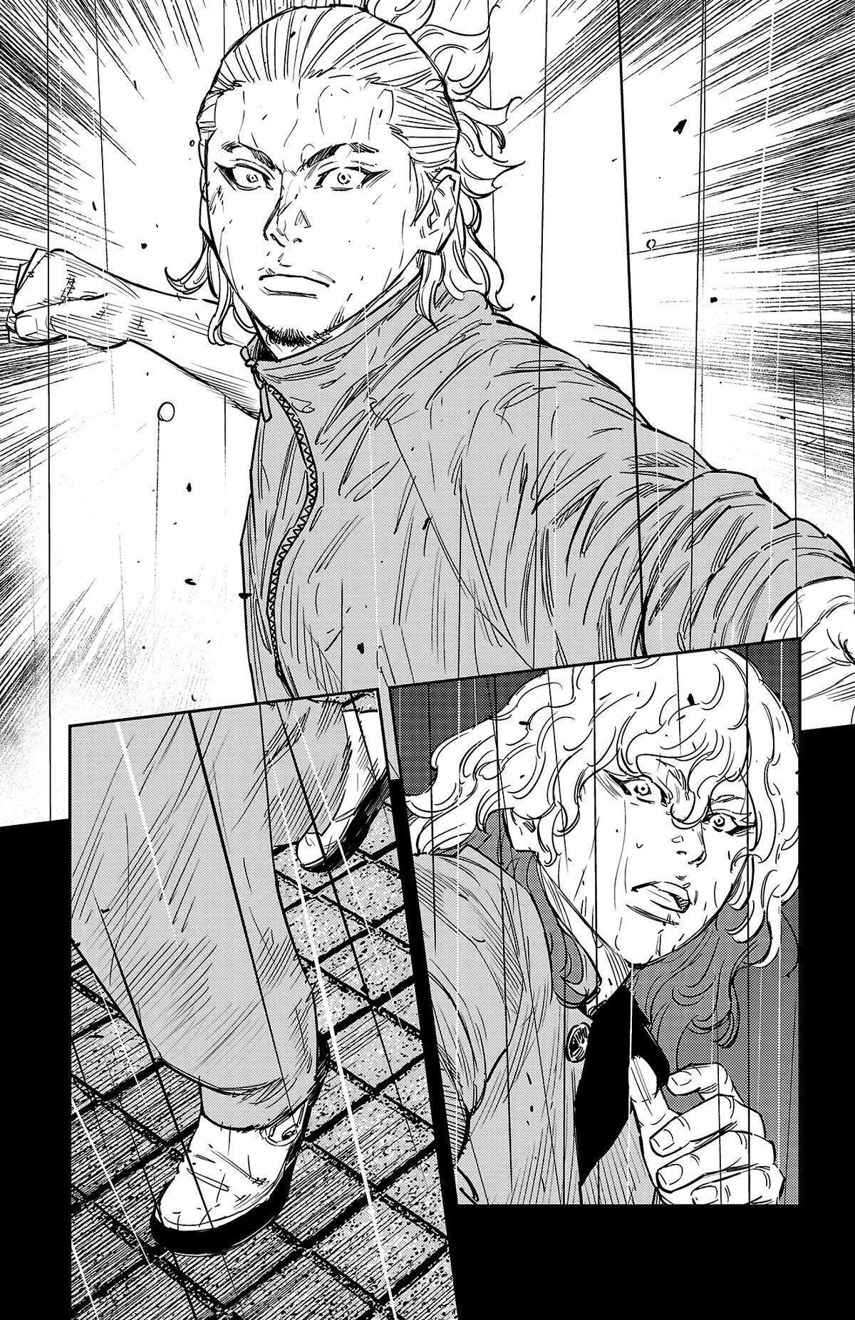 Read Nine Peaks Manga Online
