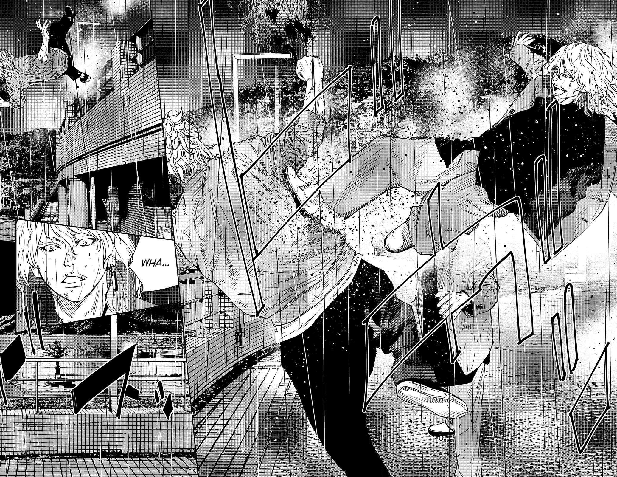Read Nine Peaks Manga Online