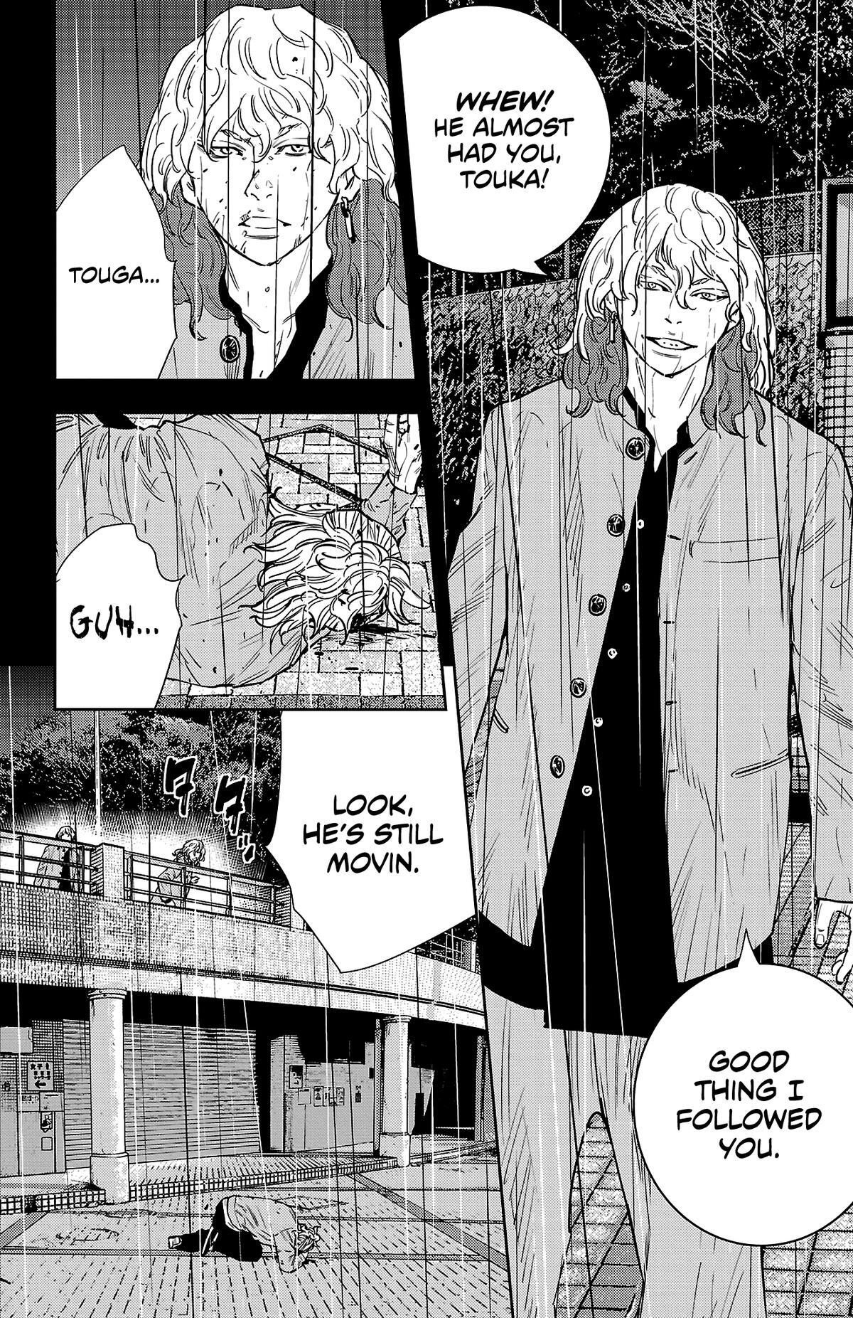 Read Nine Peaks Manga Online