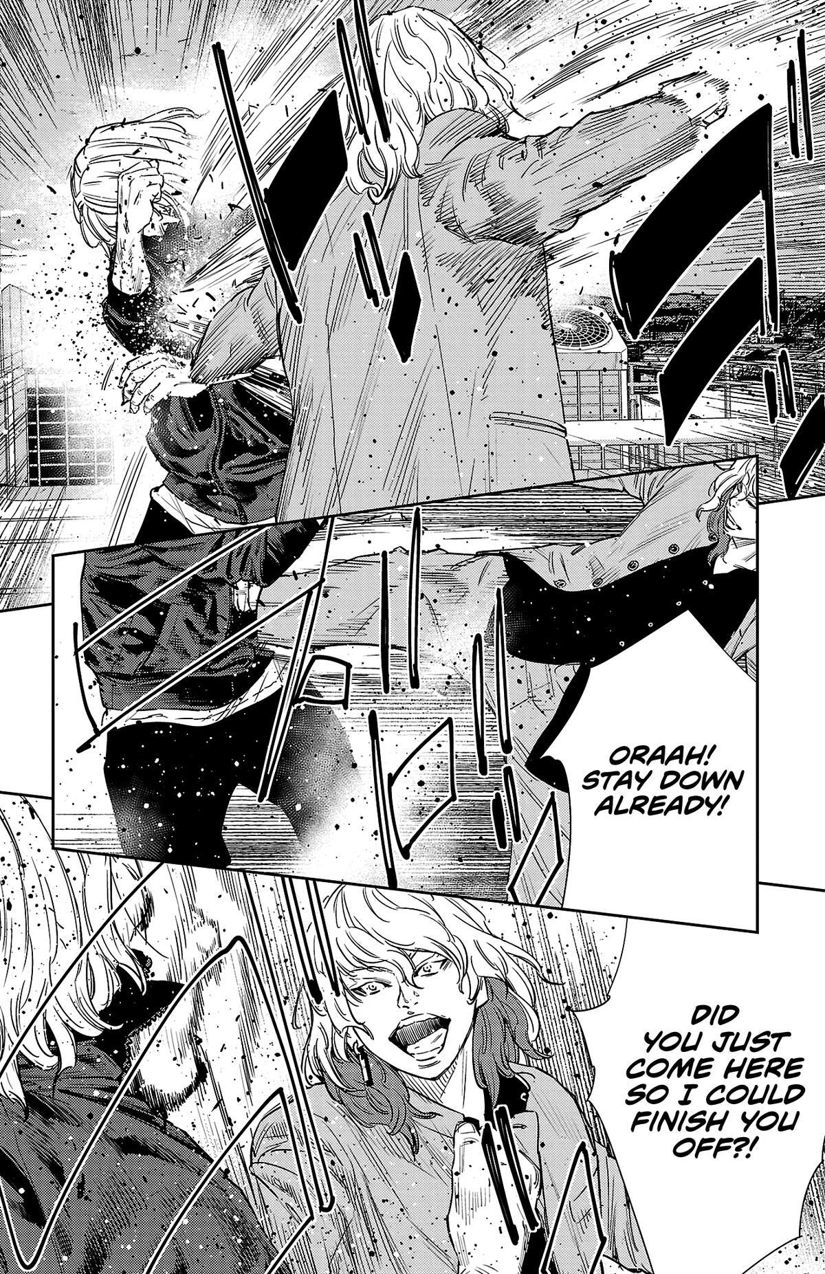 Read Nine Peaks Manga Online