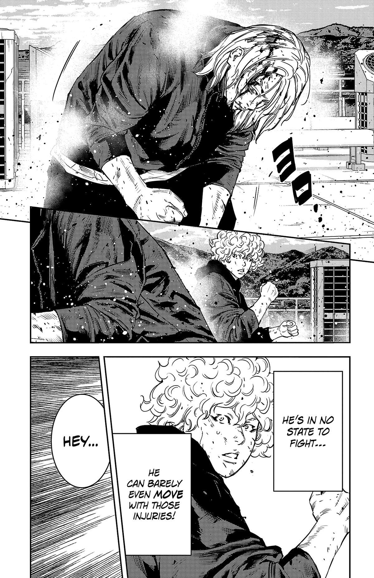 Read Nine Peaks Manga Online