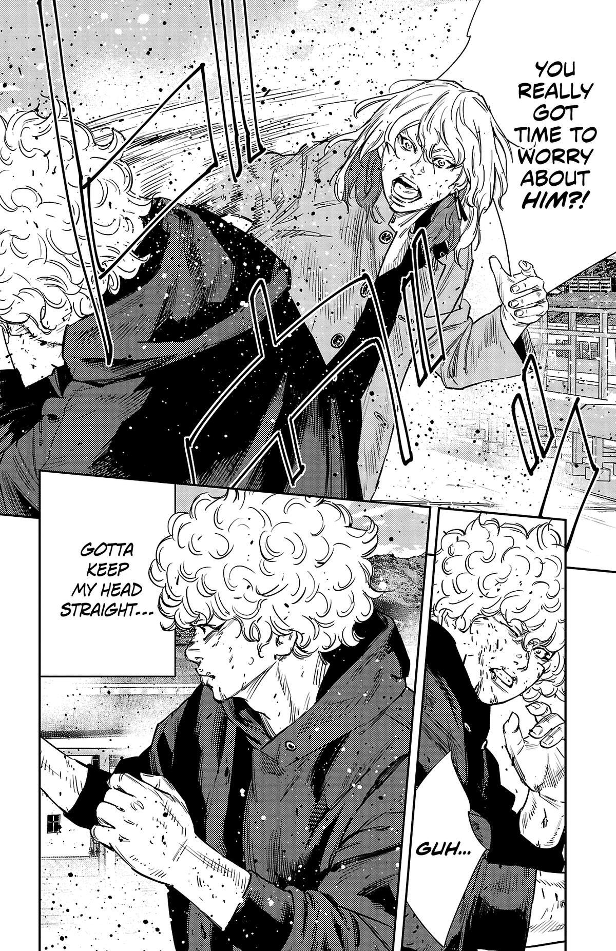 Read Nine Peaks Manga Online