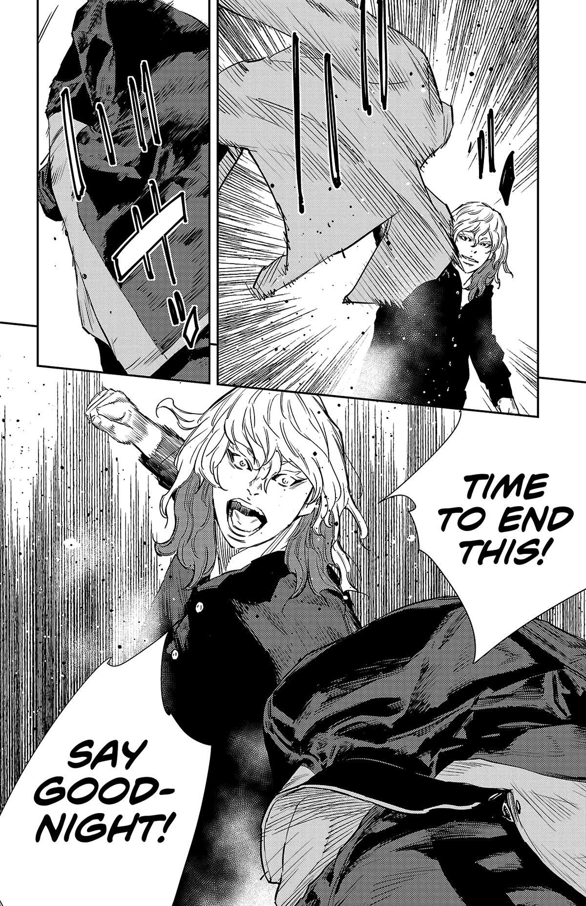 Read Nine Peaks Manga Online