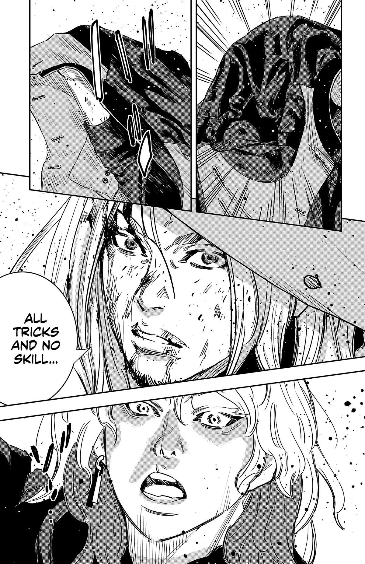 Read Nine Peaks Manga Online