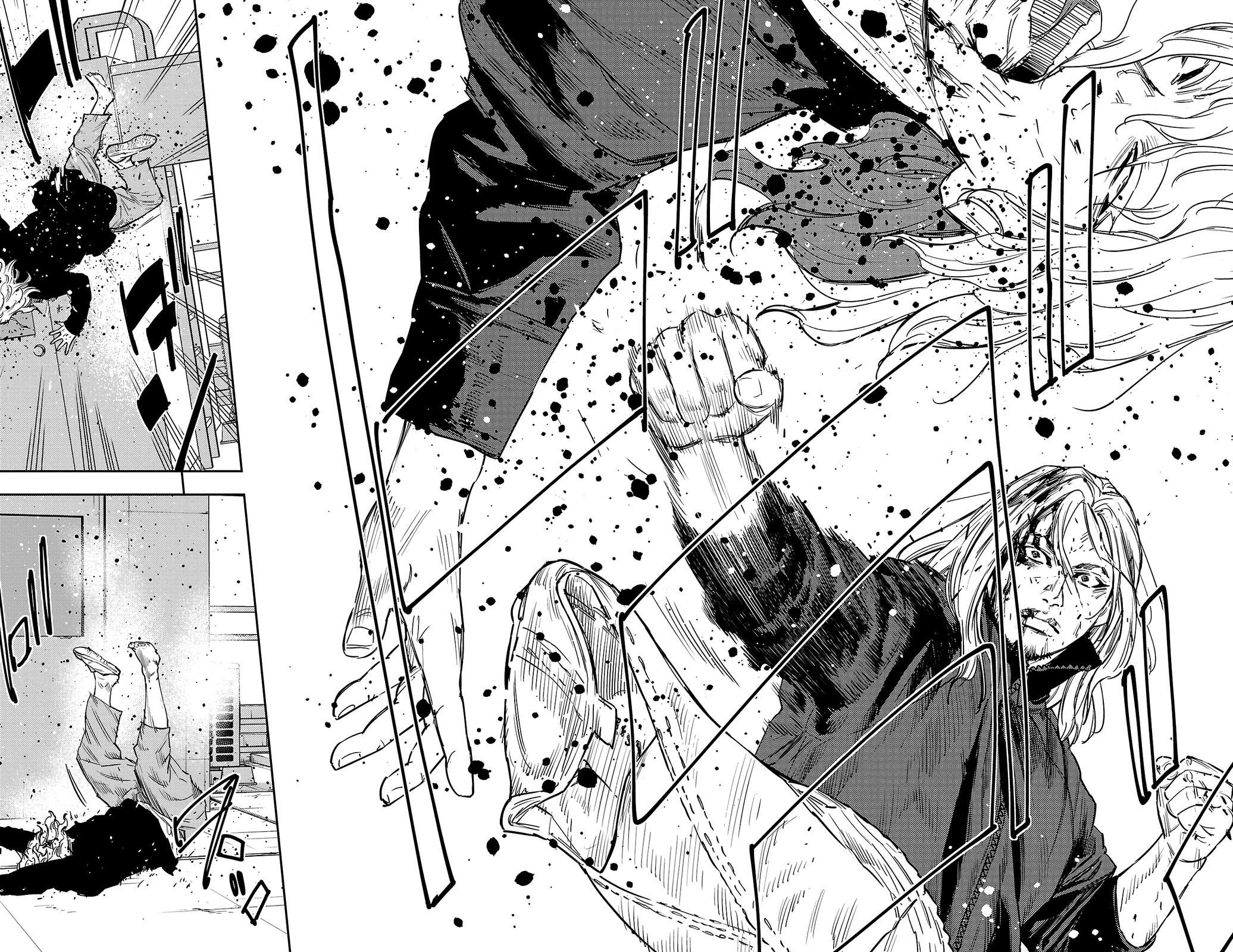 Read Nine Peaks Manga Online