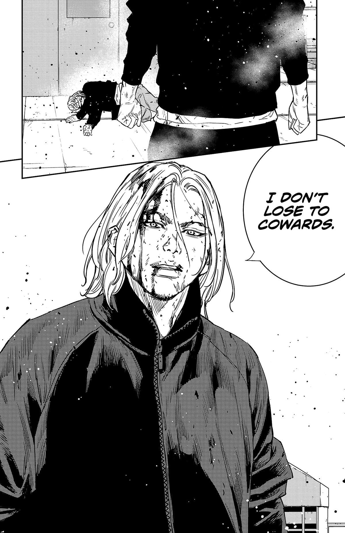 Read Nine Peaks Manga Online