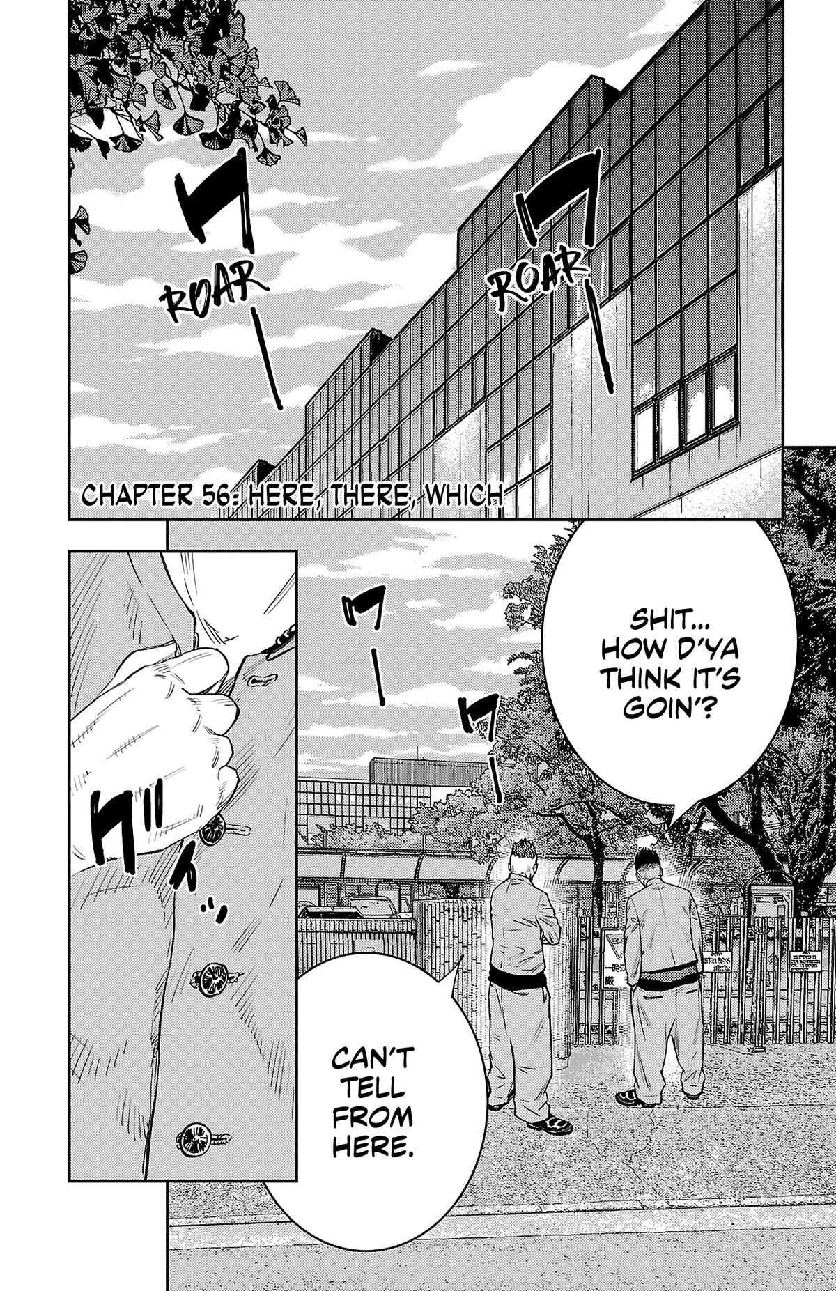 Read Nine Peaks Manga Online