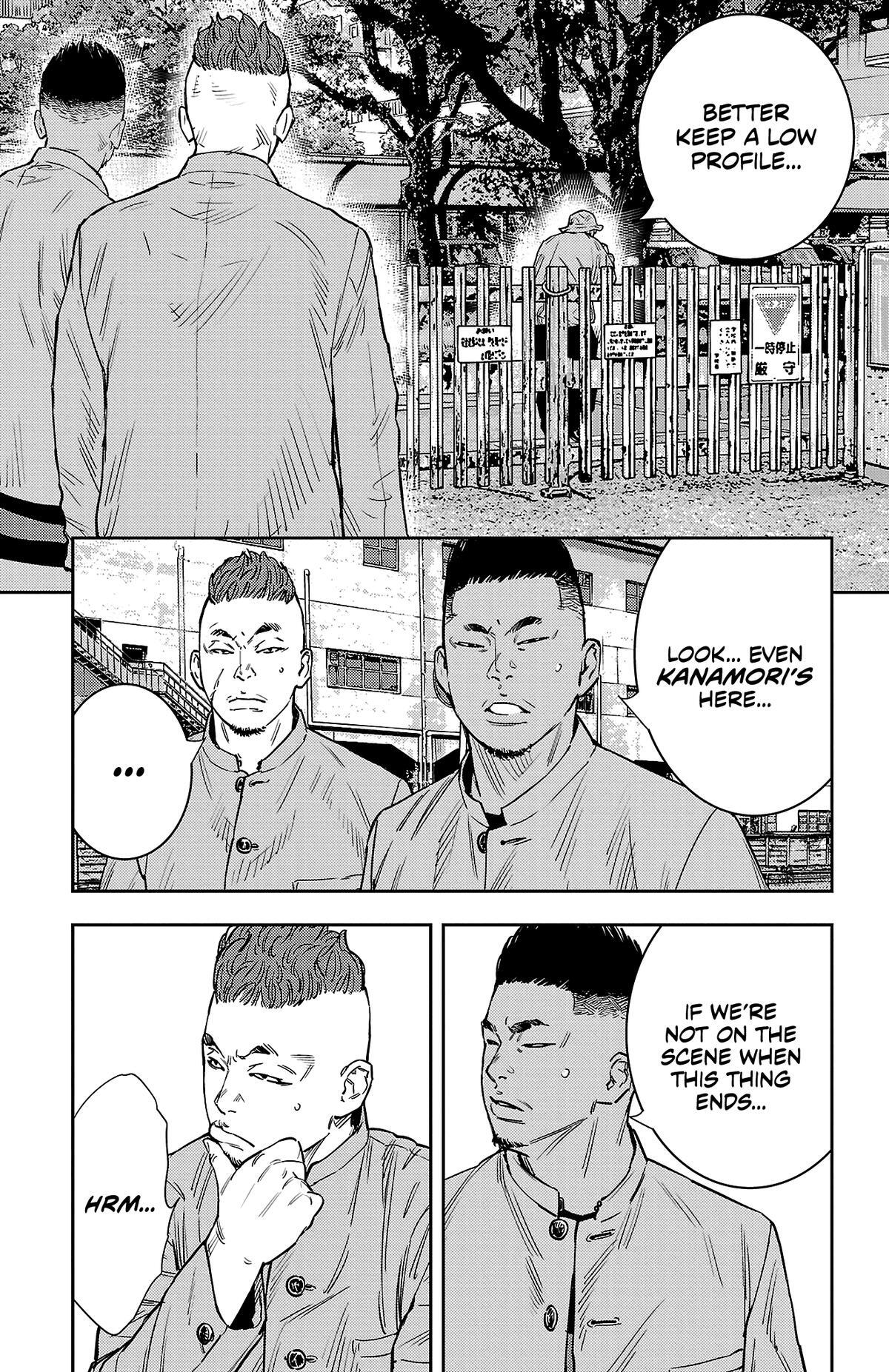 Read Nine Peaks Manga Online