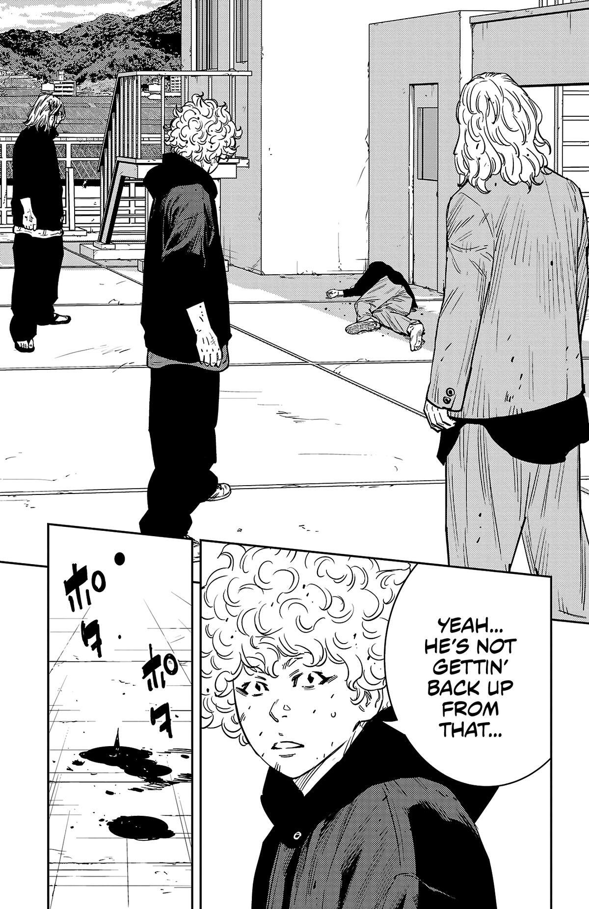 Read Nine Peaks Manga Online