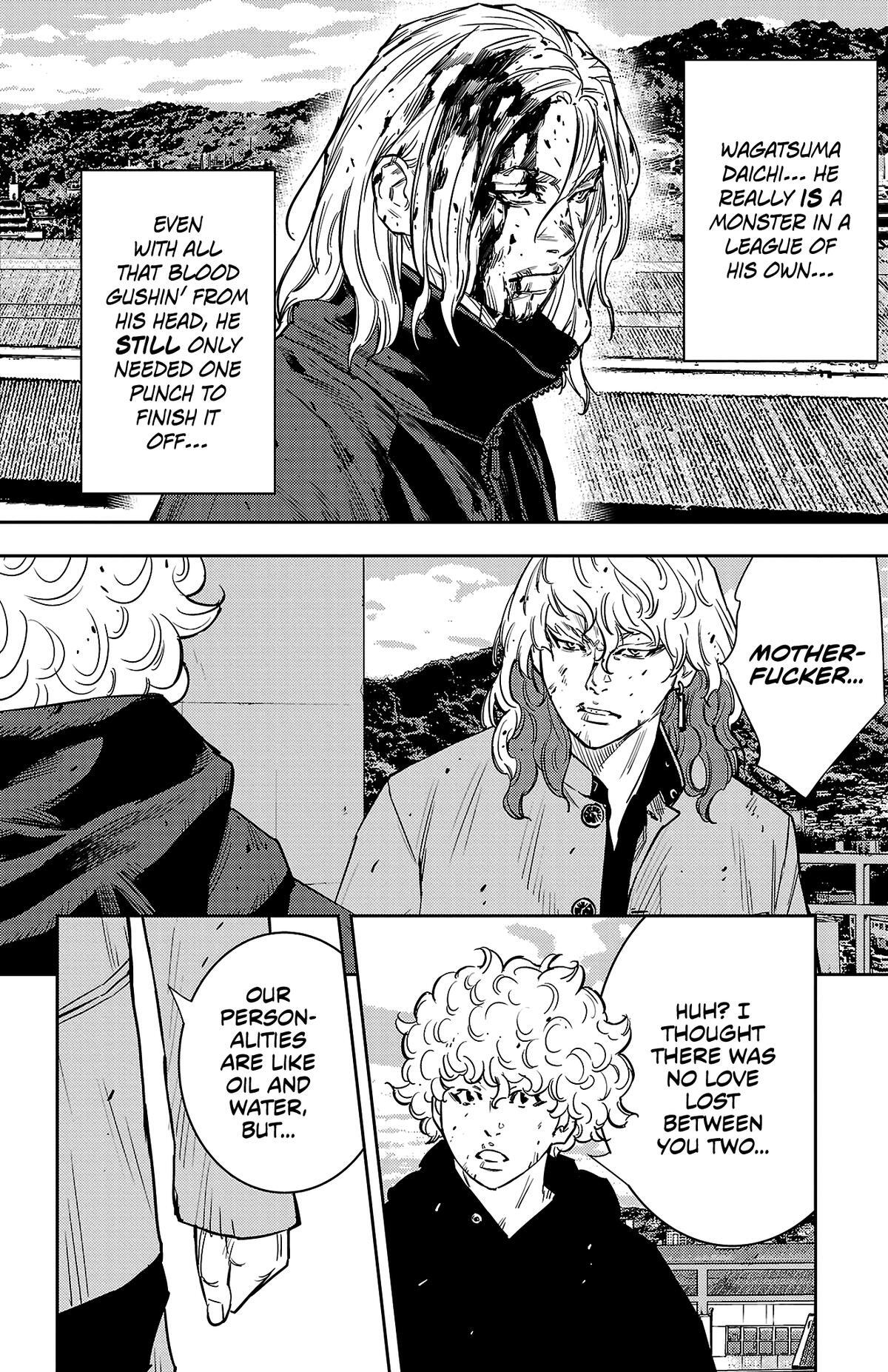 Read Nine Peaks Manga Online