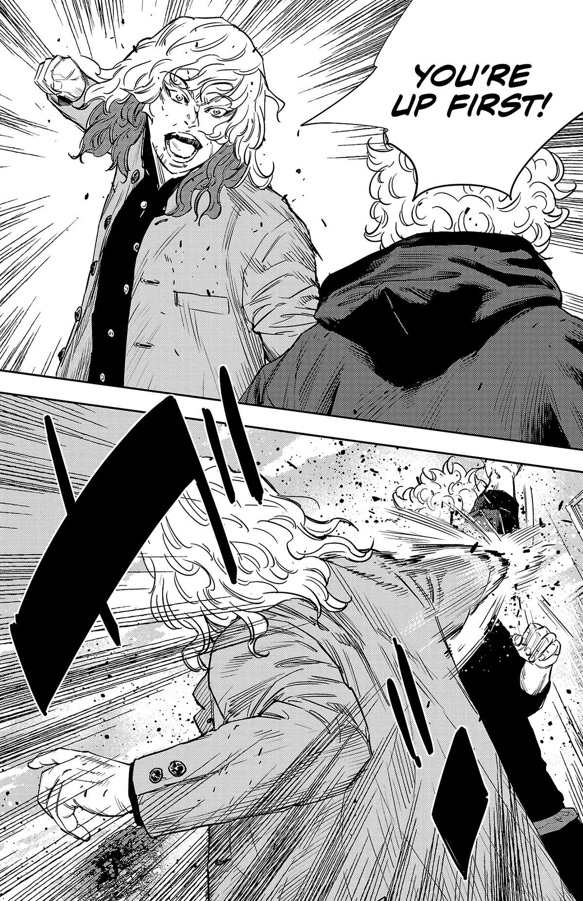 Read Nine Peaks Manga Online
