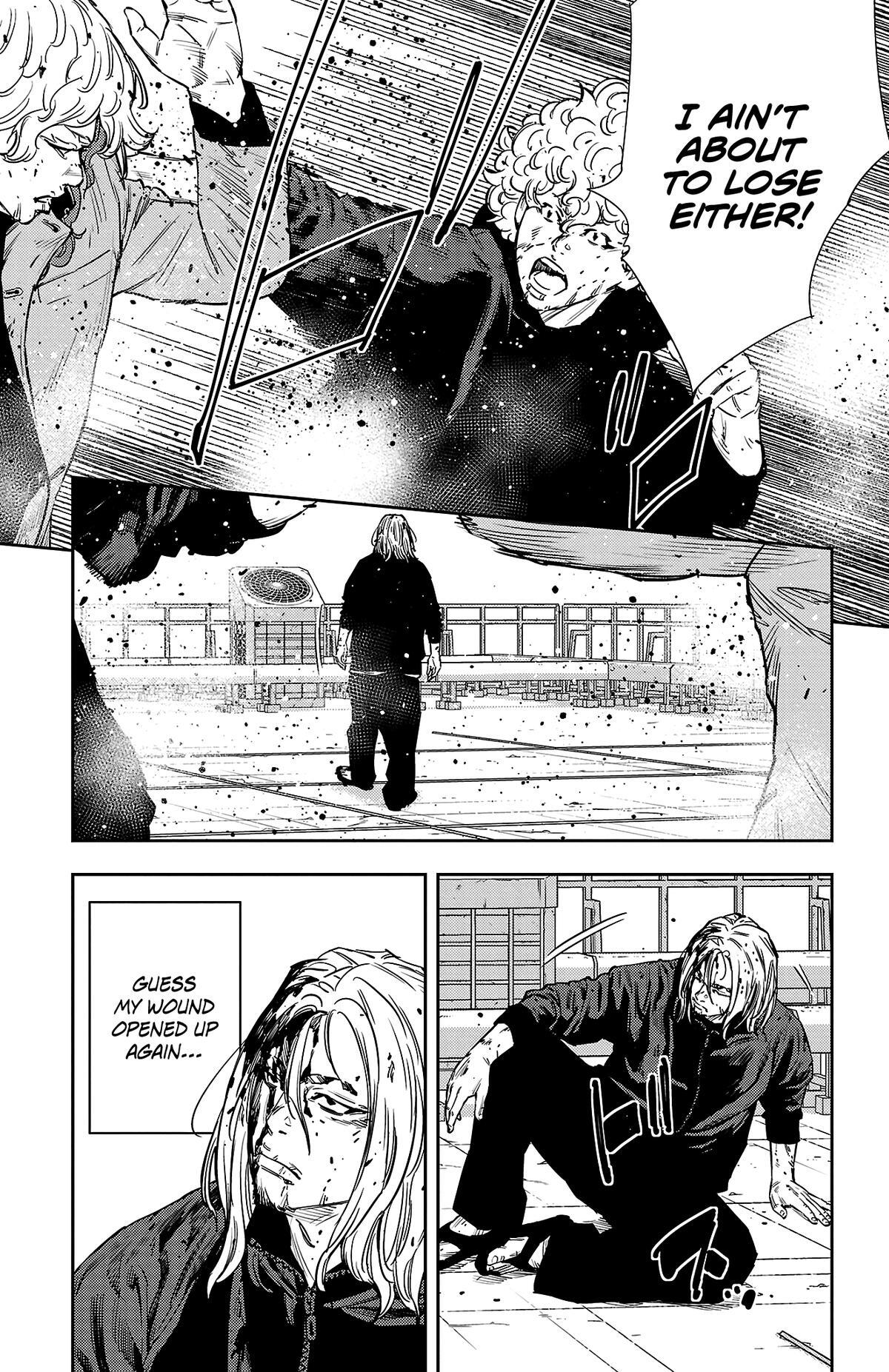 Read Nine Peaks Manga Online