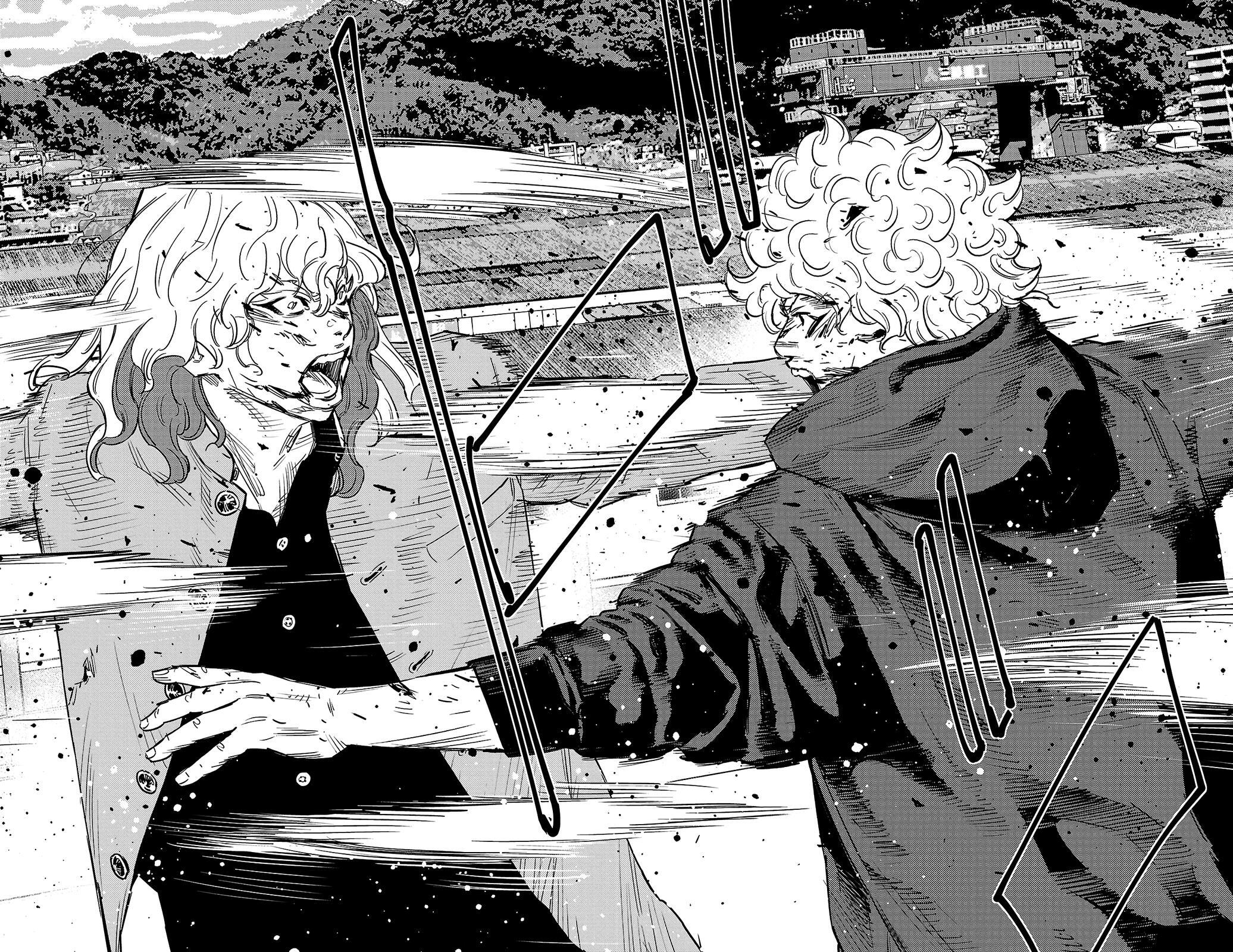 Read Nine Peaks Manga Online