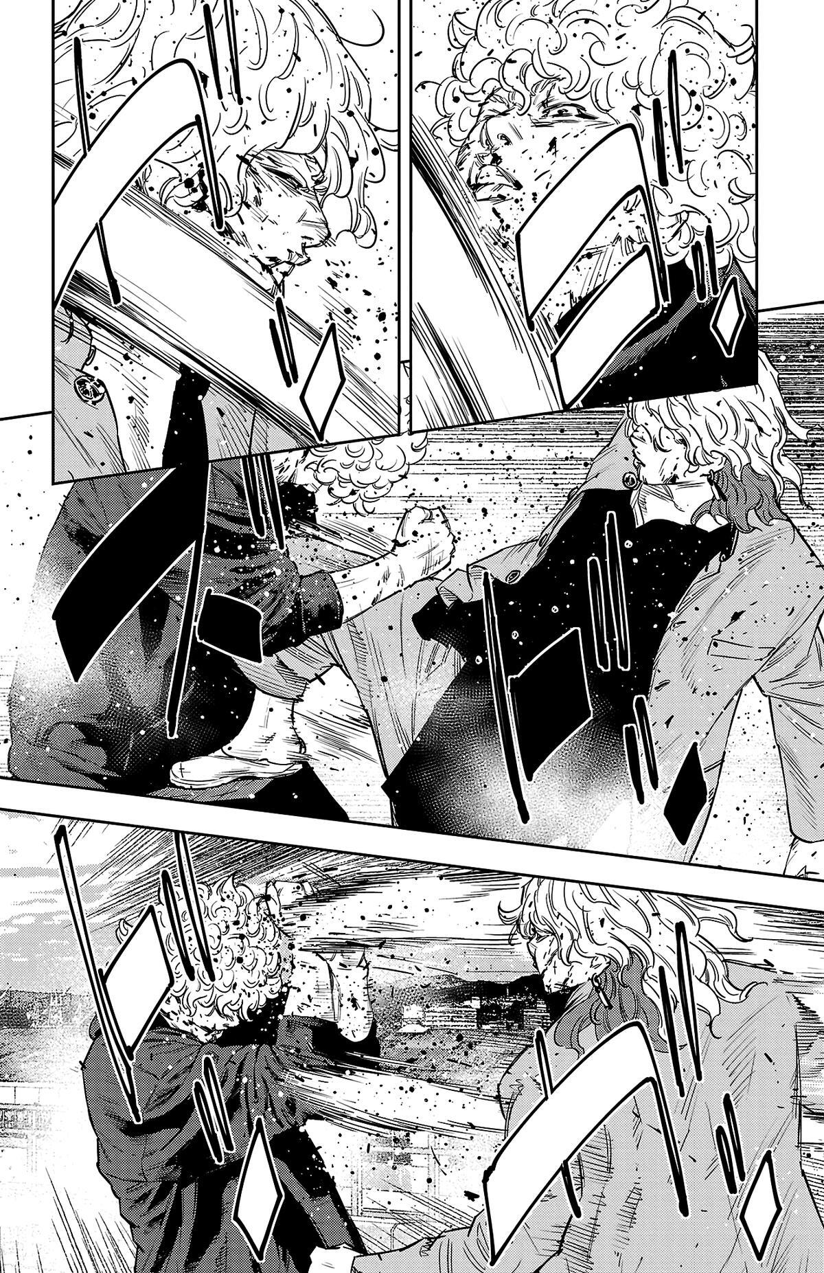 Read Nine Peaks Manga Online