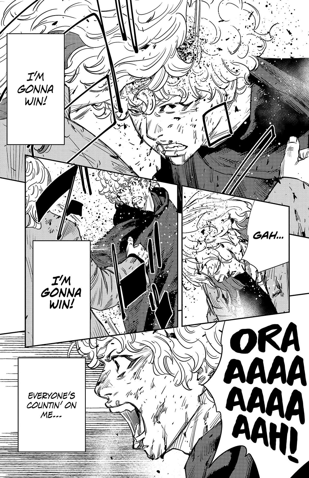 Read Nine Peaks Manga Online