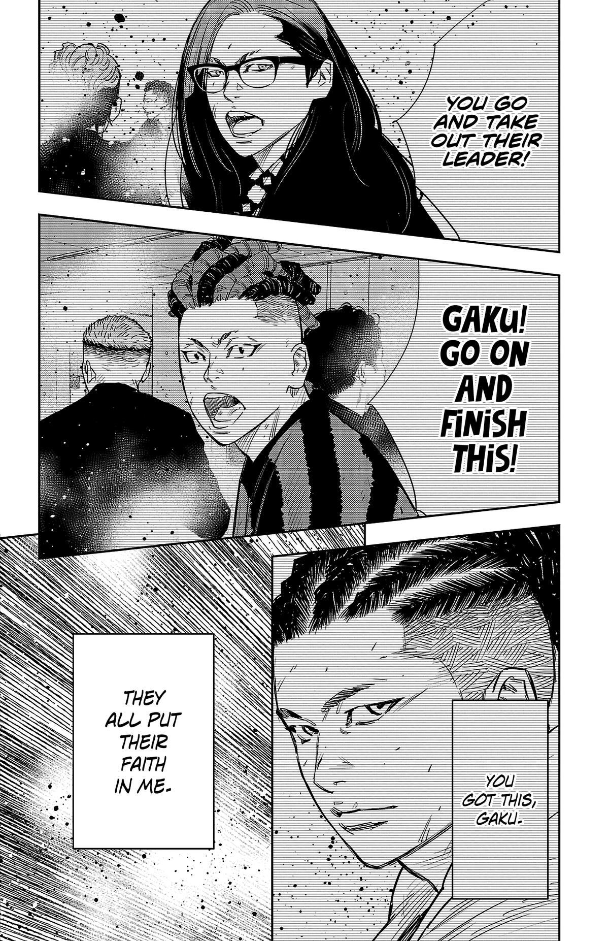 Read Nine Peaks Manga Online