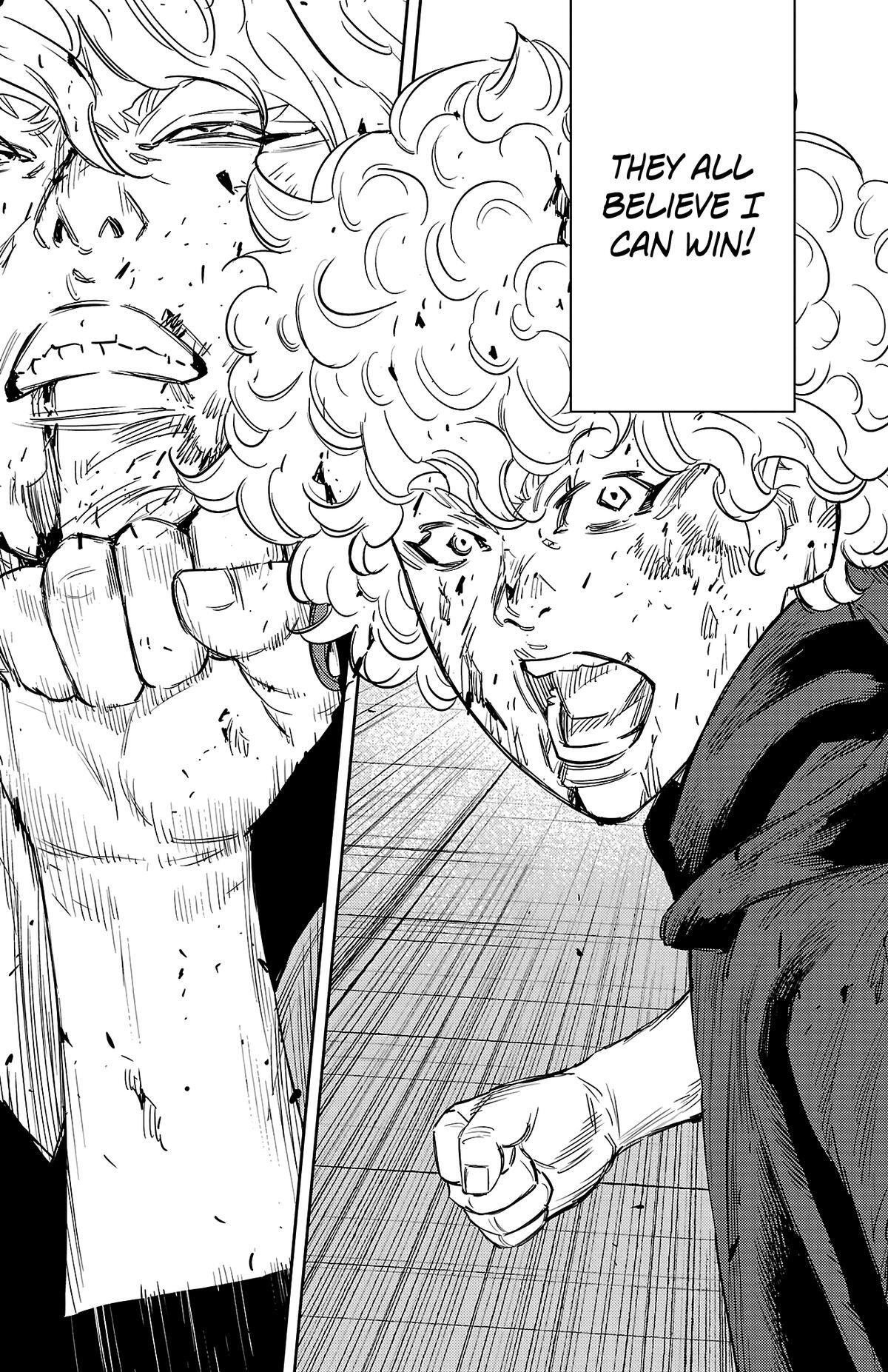 Read Nine Peaks Manga Online