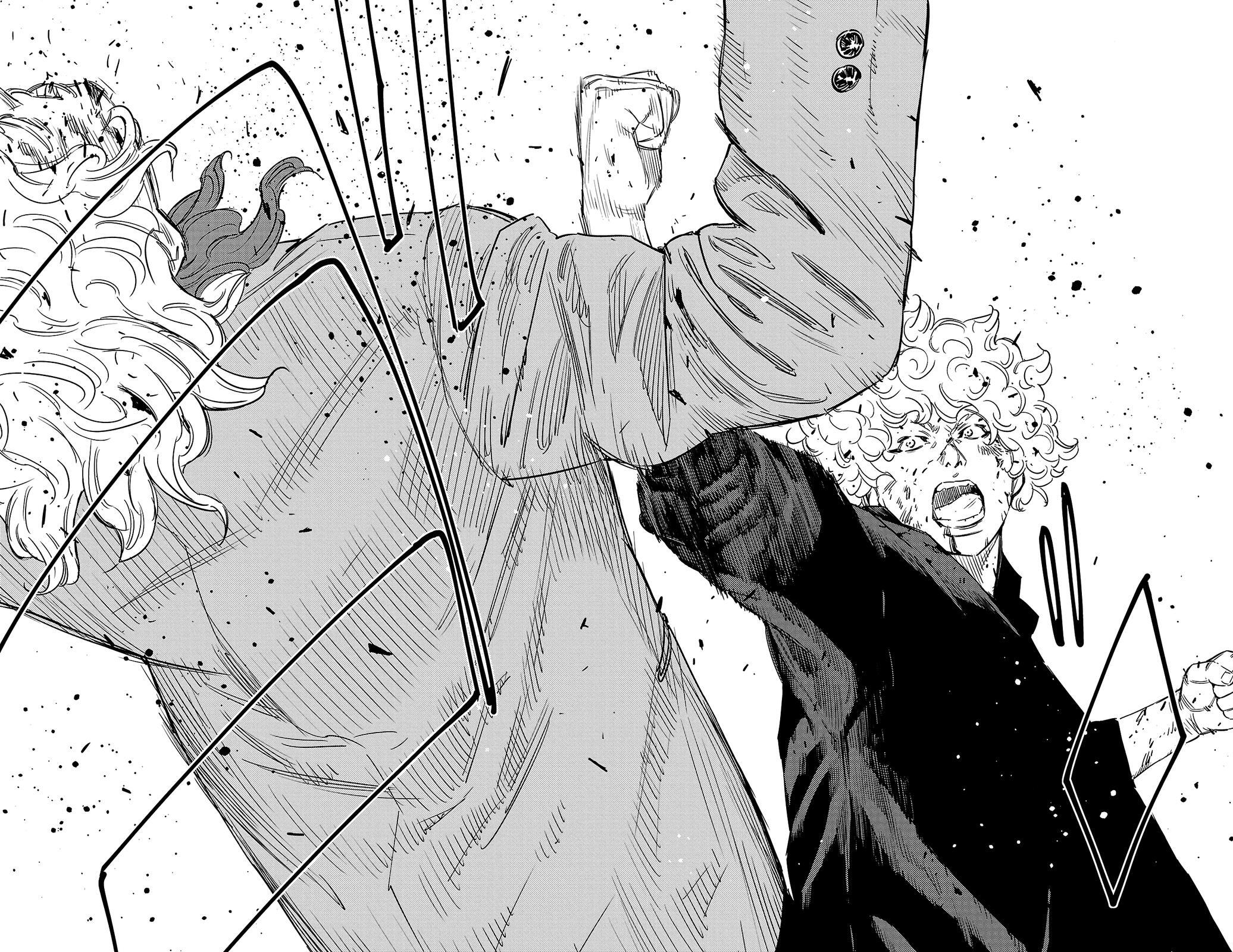 Read Nine Peaks Manga Online