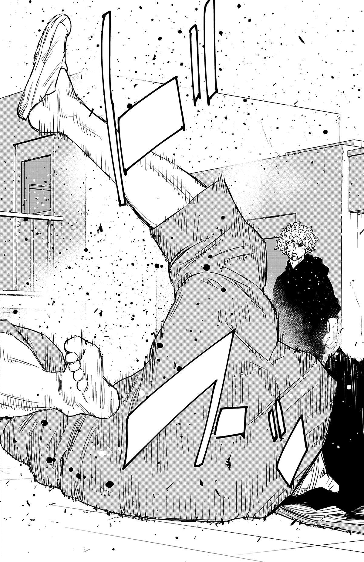 Read Nine Peaks Manga Online