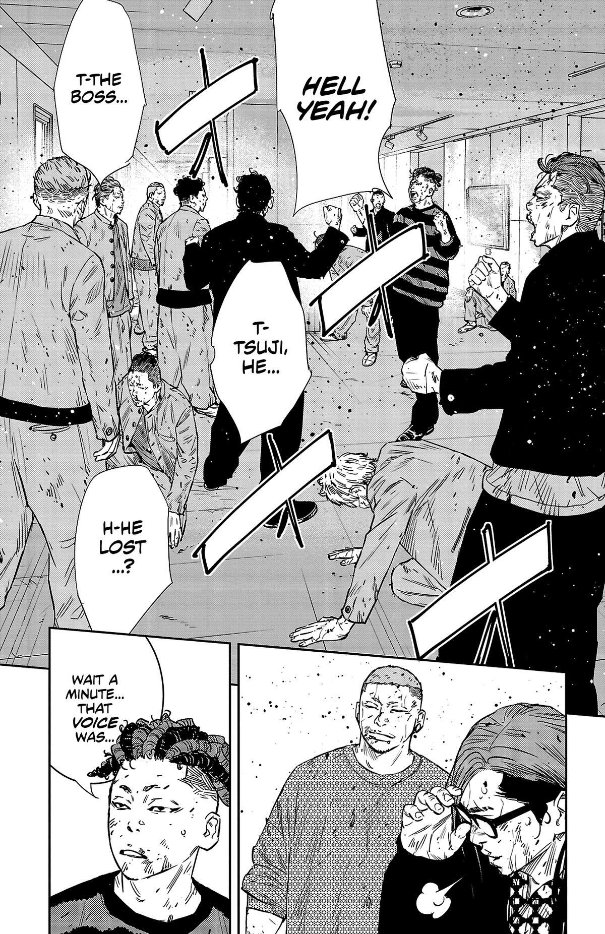 Read Nine Peaks Manga Online