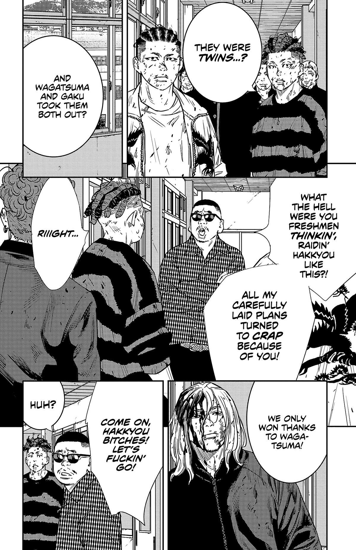 Read Nine Peaks Manga Online