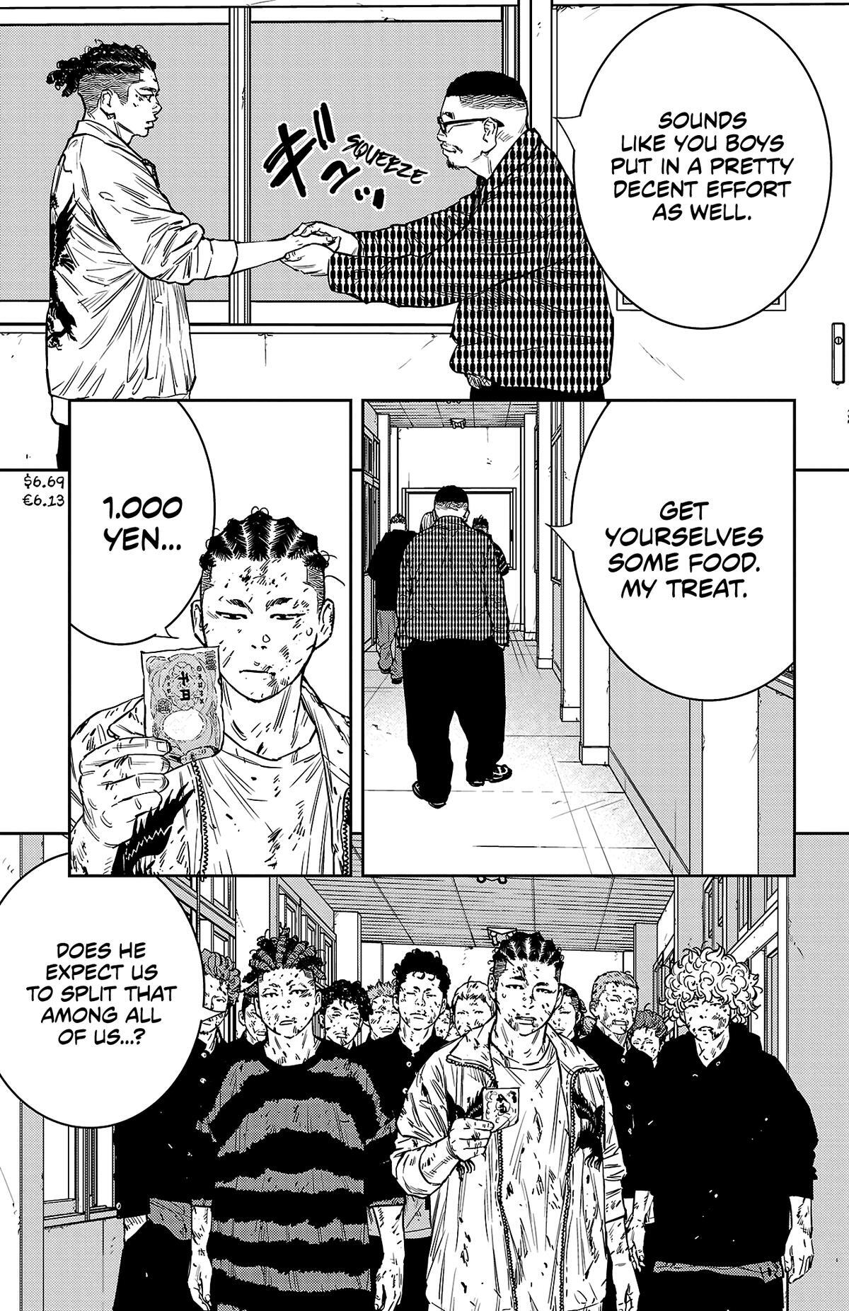 Read Nine Peaks Manga Online