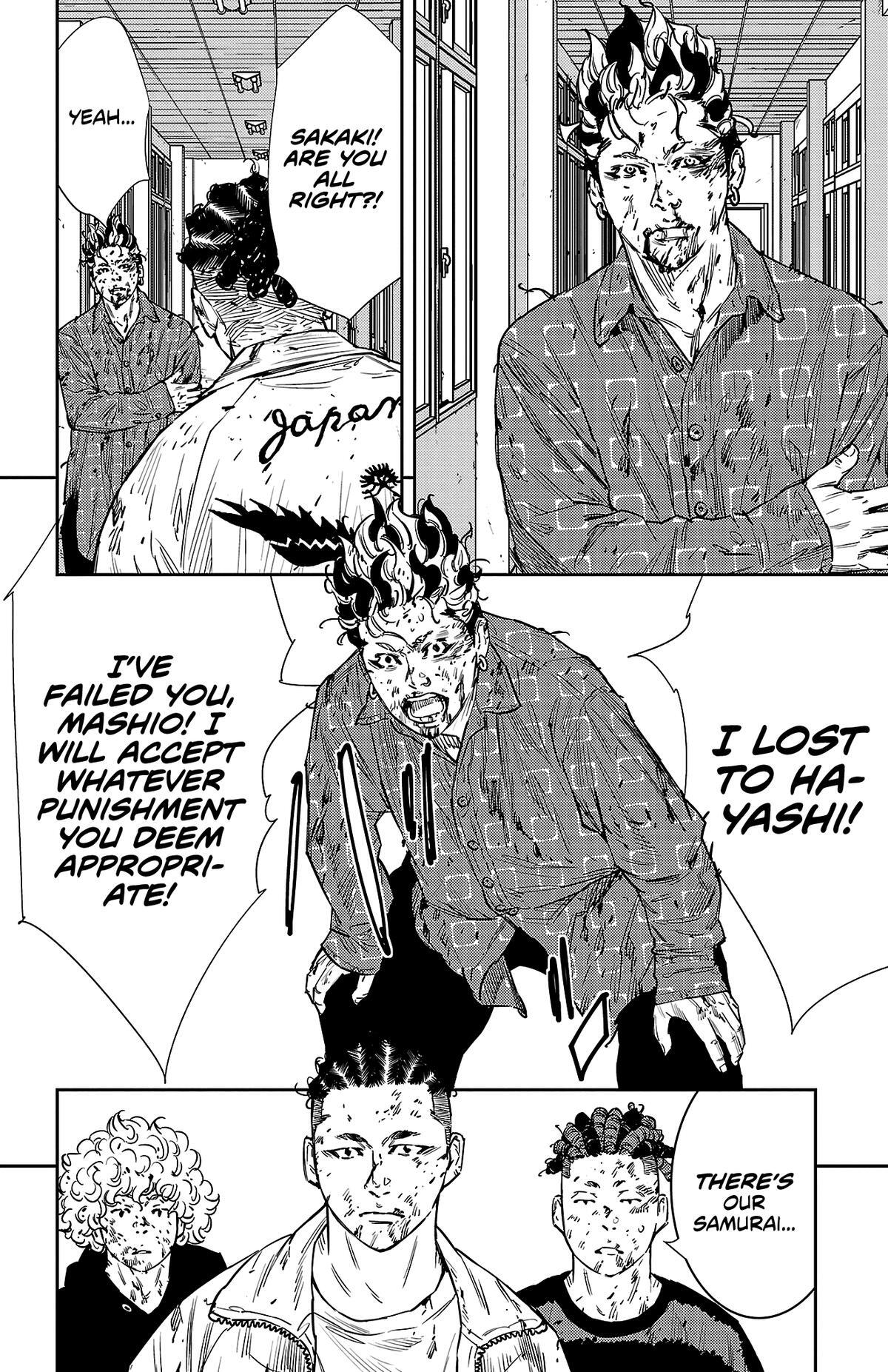 Read Nine Peaks Manga Online