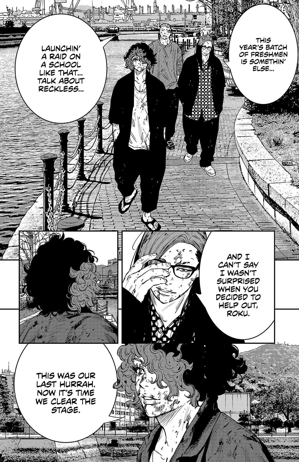 Read Nine Peaks Manga Online