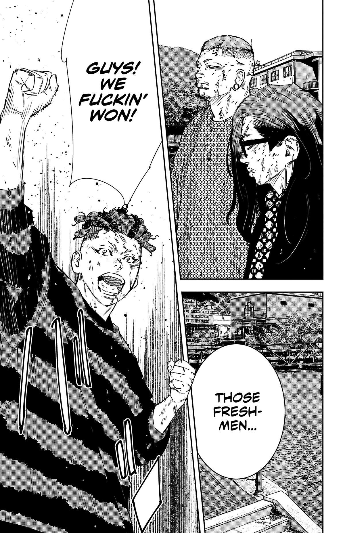 Read Nine Peaks Manga Online